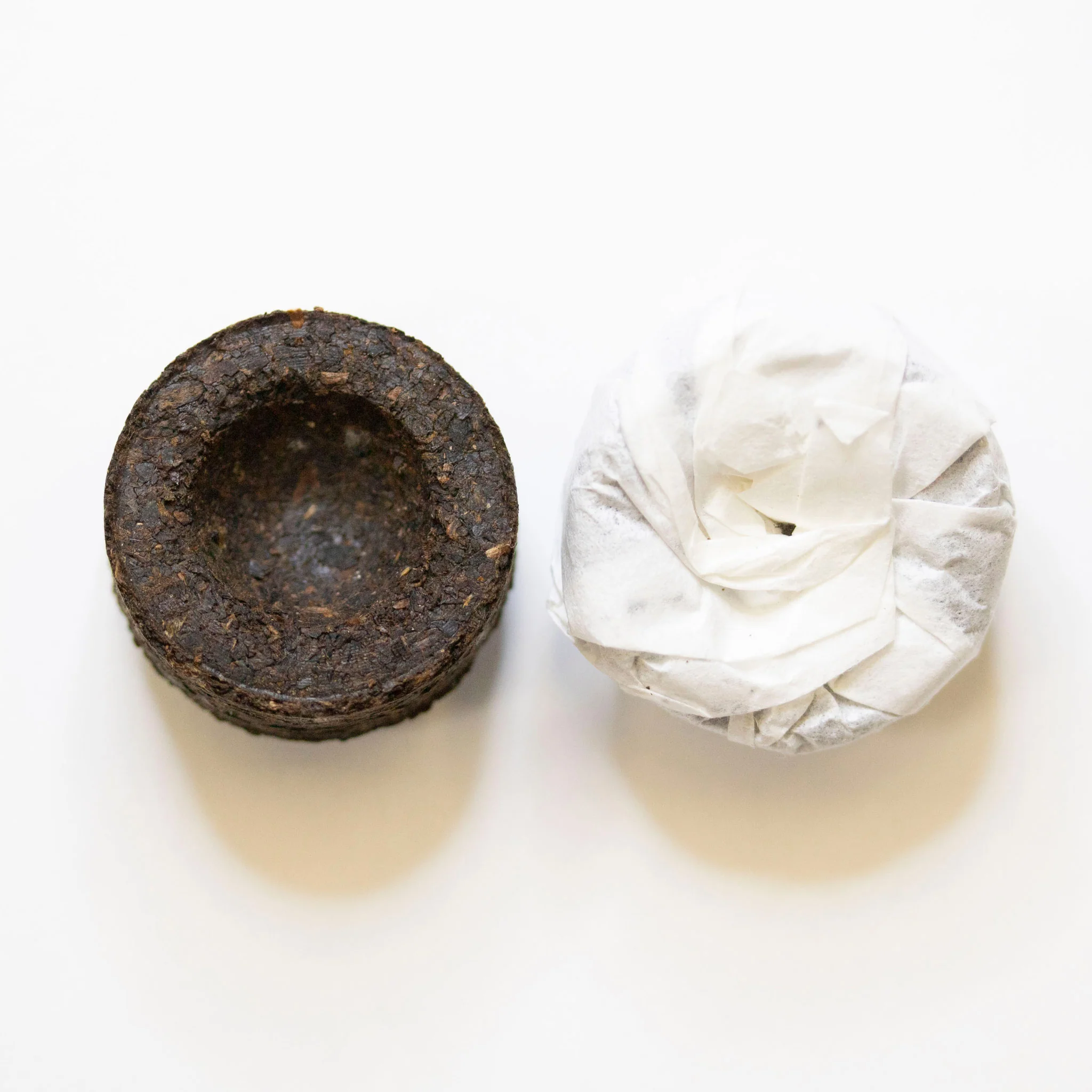 Tiny Bird's Nest Ripe (Shu) Puer - Image 3