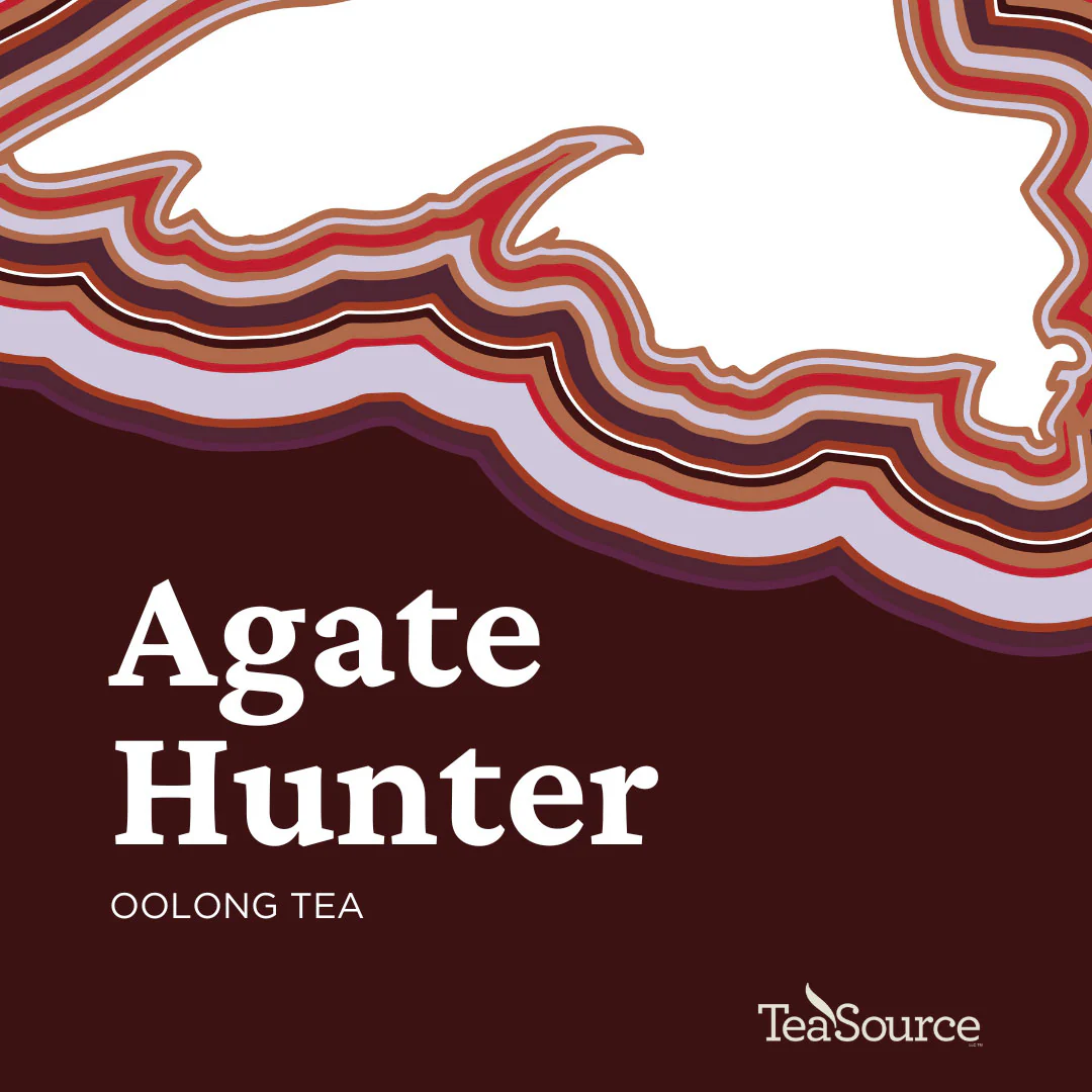 Agate Hunter Rock Tea | Oolong Tea - Image 3