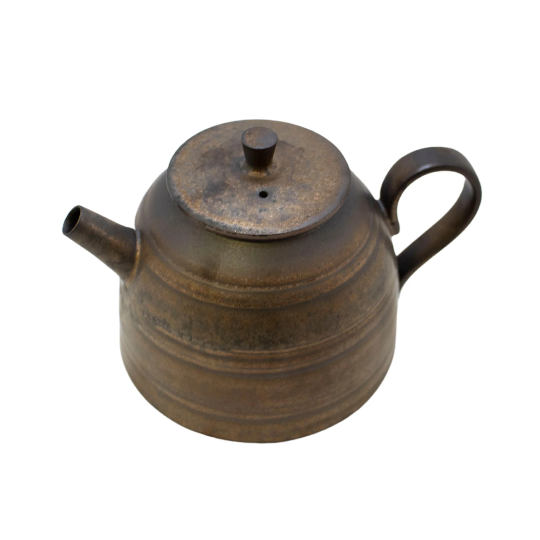 Black Gold Teapot - 180ml - Image 3