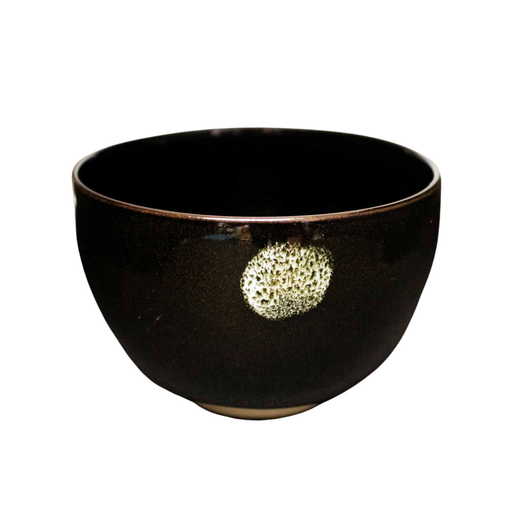Black Matcha Bowl (Chawan)