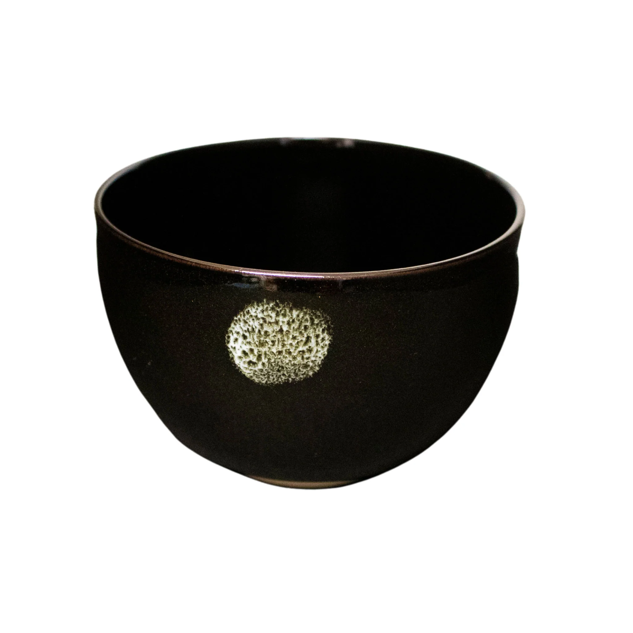 Black Matcha Bowl (Chawan) - Image 2