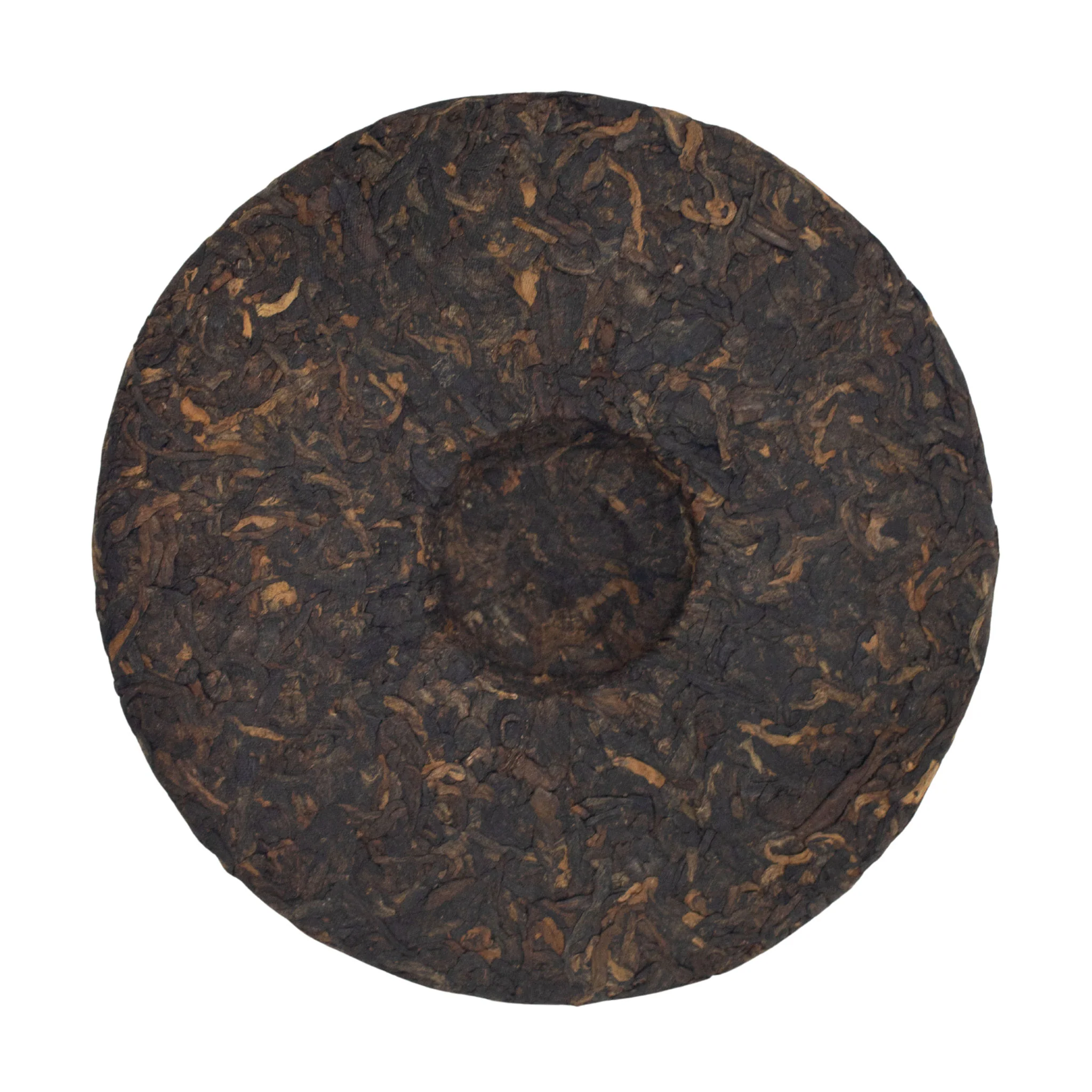 Carnival | Ripe (Shu) Puer Tea Cake - Image 4