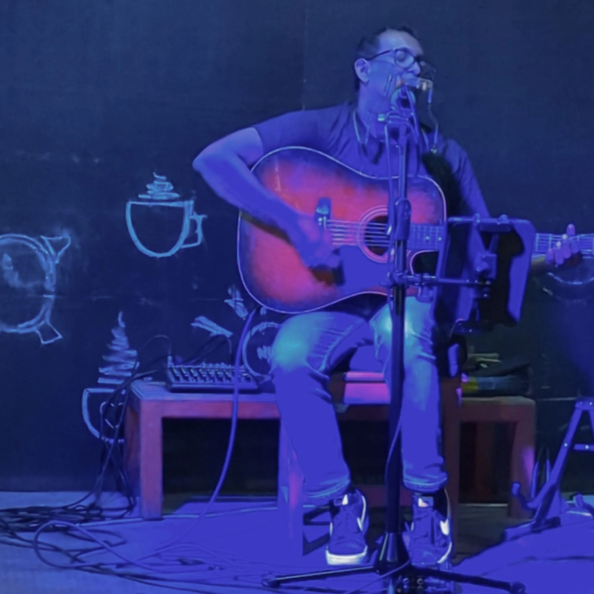 Ceylon Guitar Man | Black Tea - Image 3