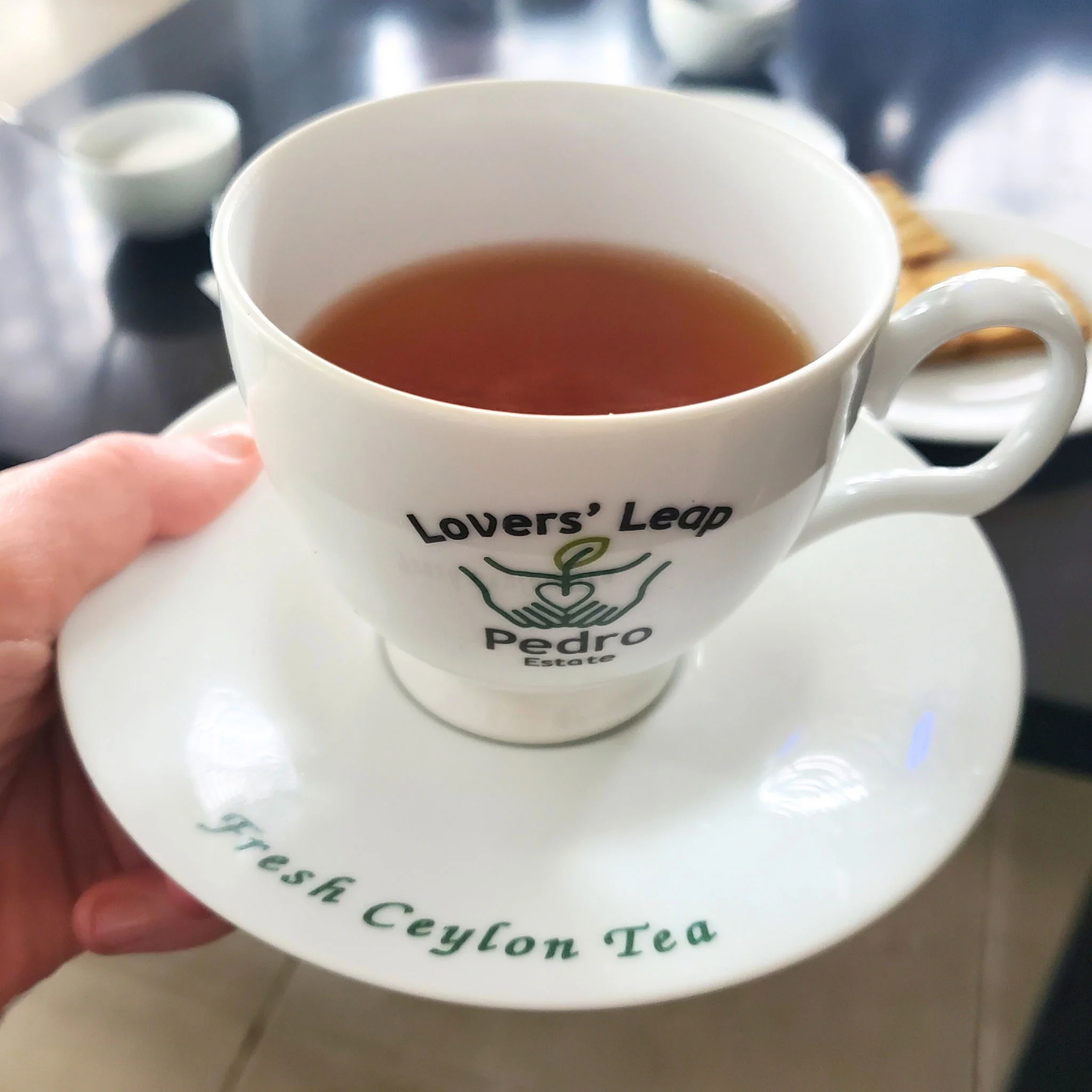 Foggy Mountain Ceylon | Black Tea - Image 6