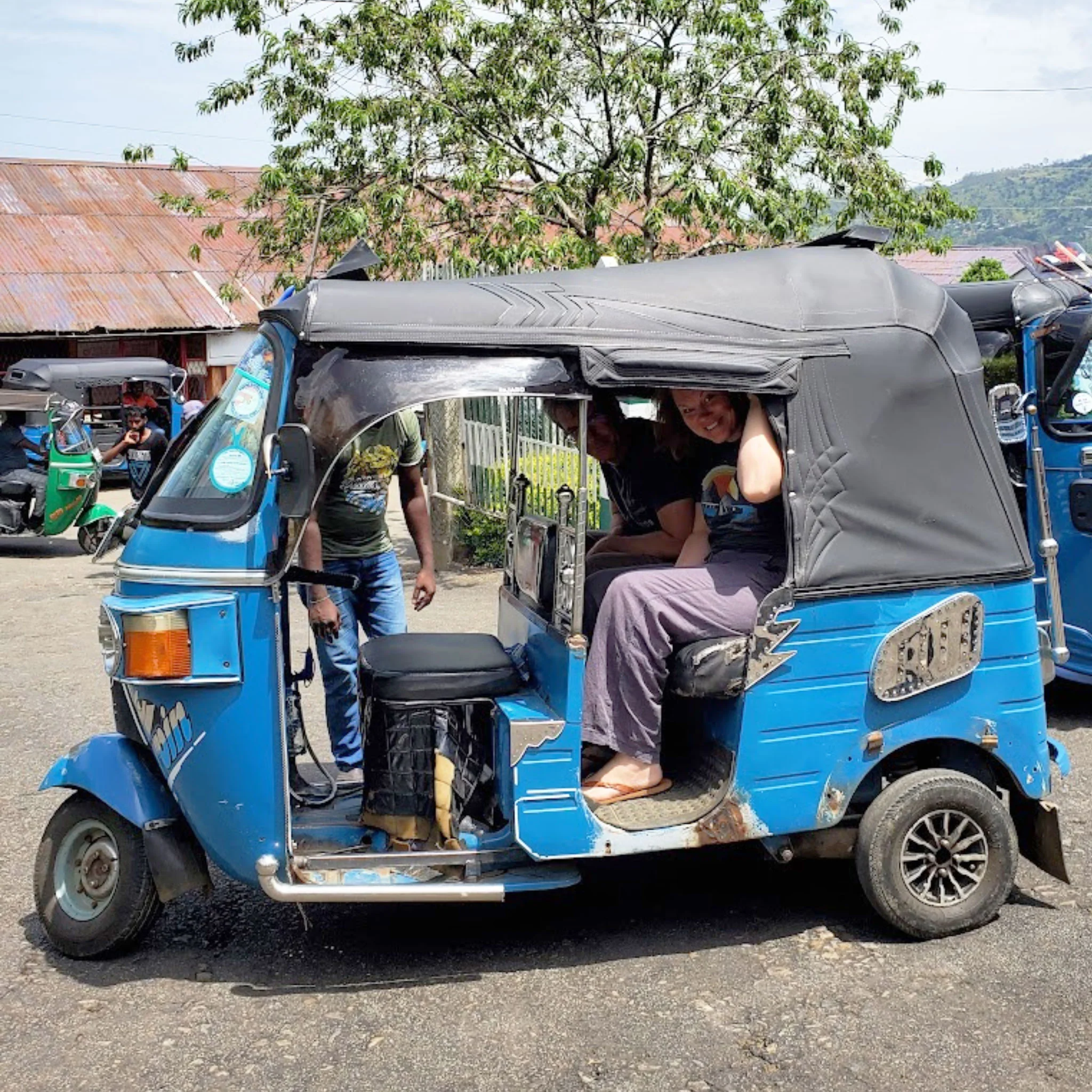 Ceylon Tuk-Tuk | Black Tea - Image 3