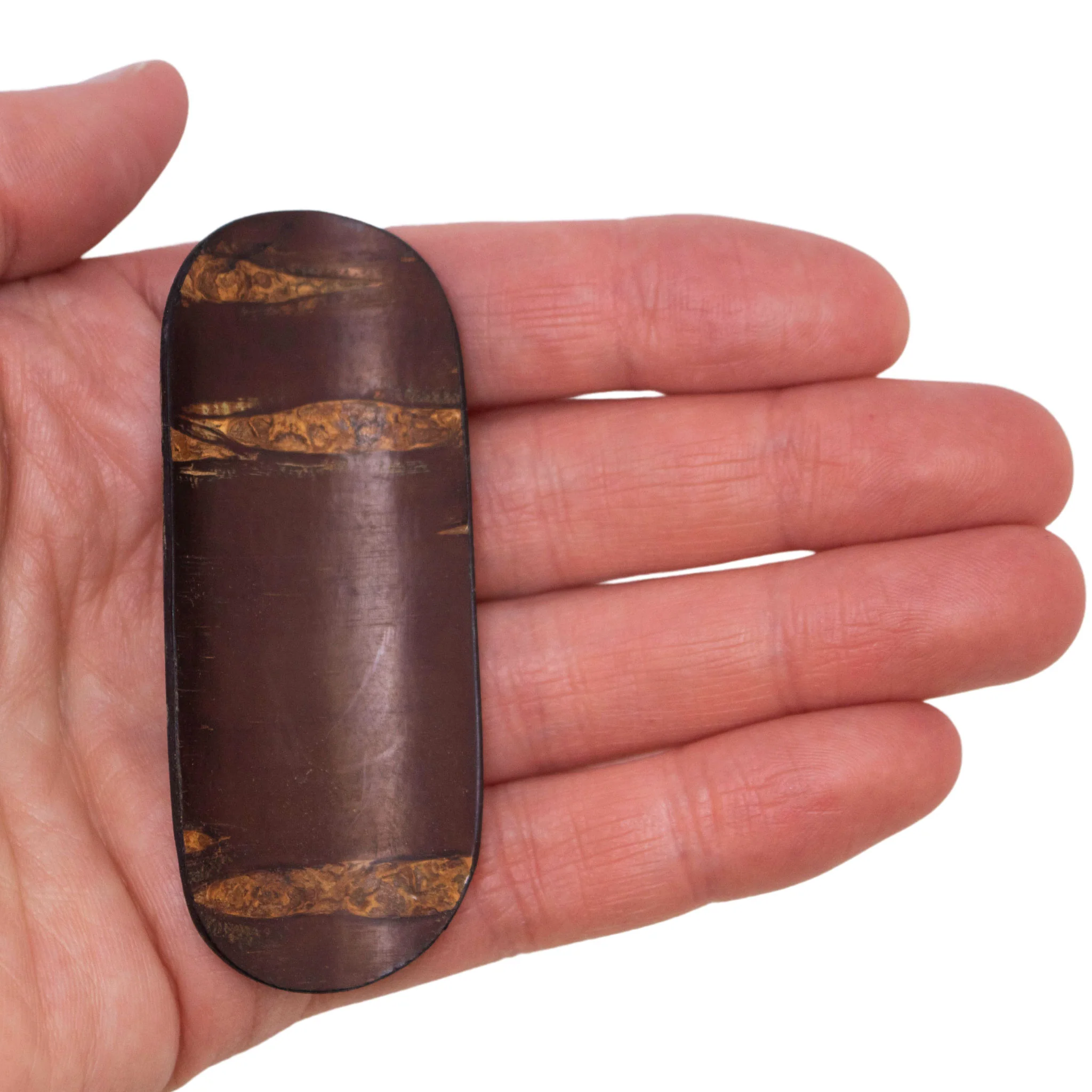 Cherry Bark Tea Scoop (Chasaji) - Image 3
