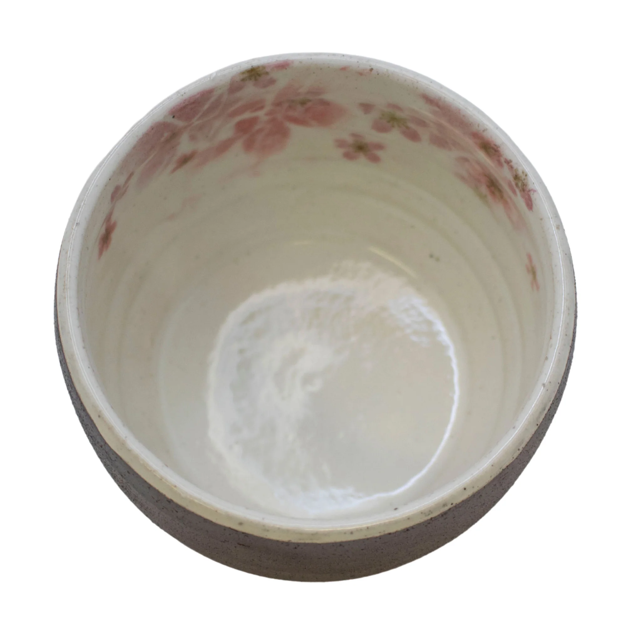 Cherry Blossom Teacup (Yunomi) - Image 2