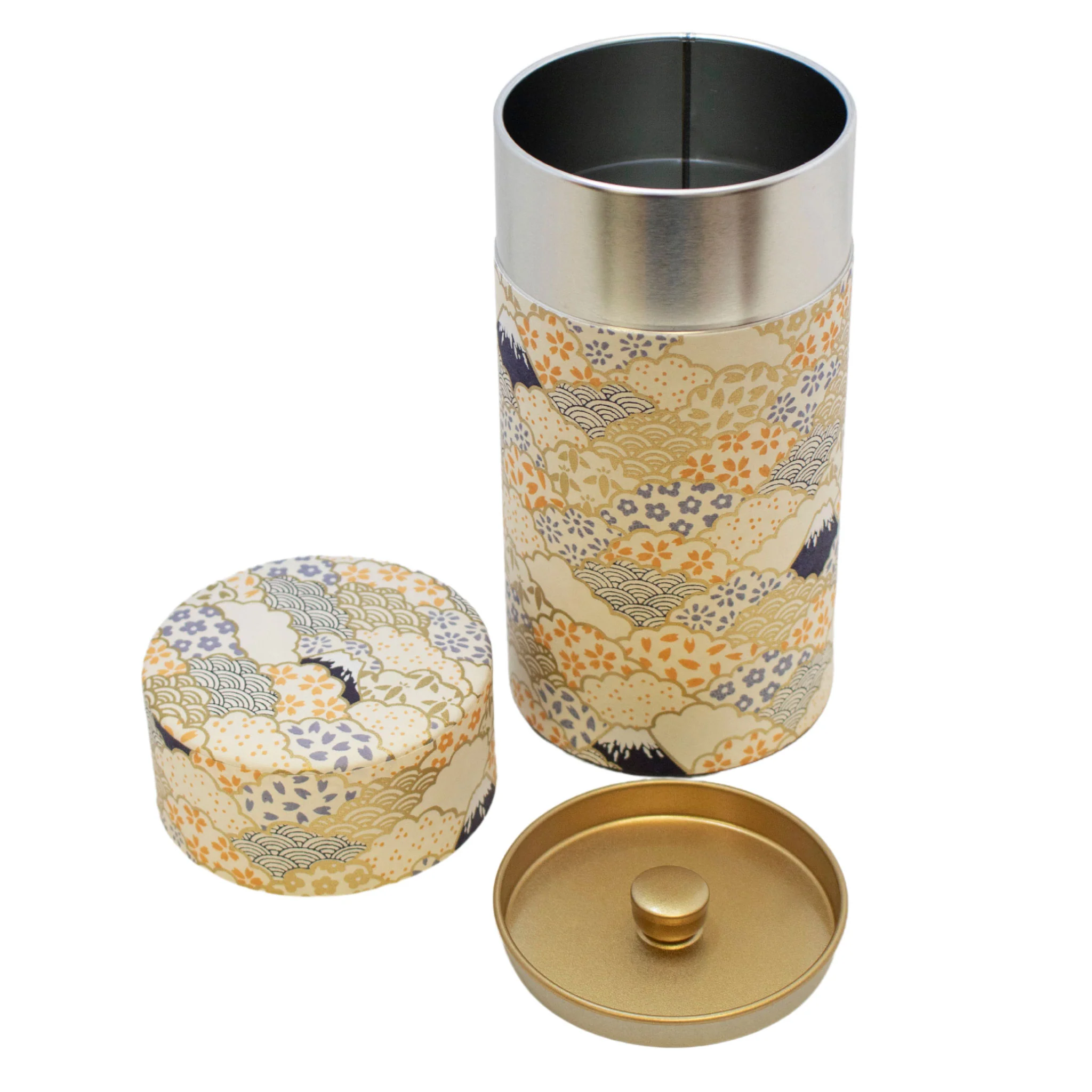 Cloud Nine | Washi Tea Tin - 7 oz. - Image 3