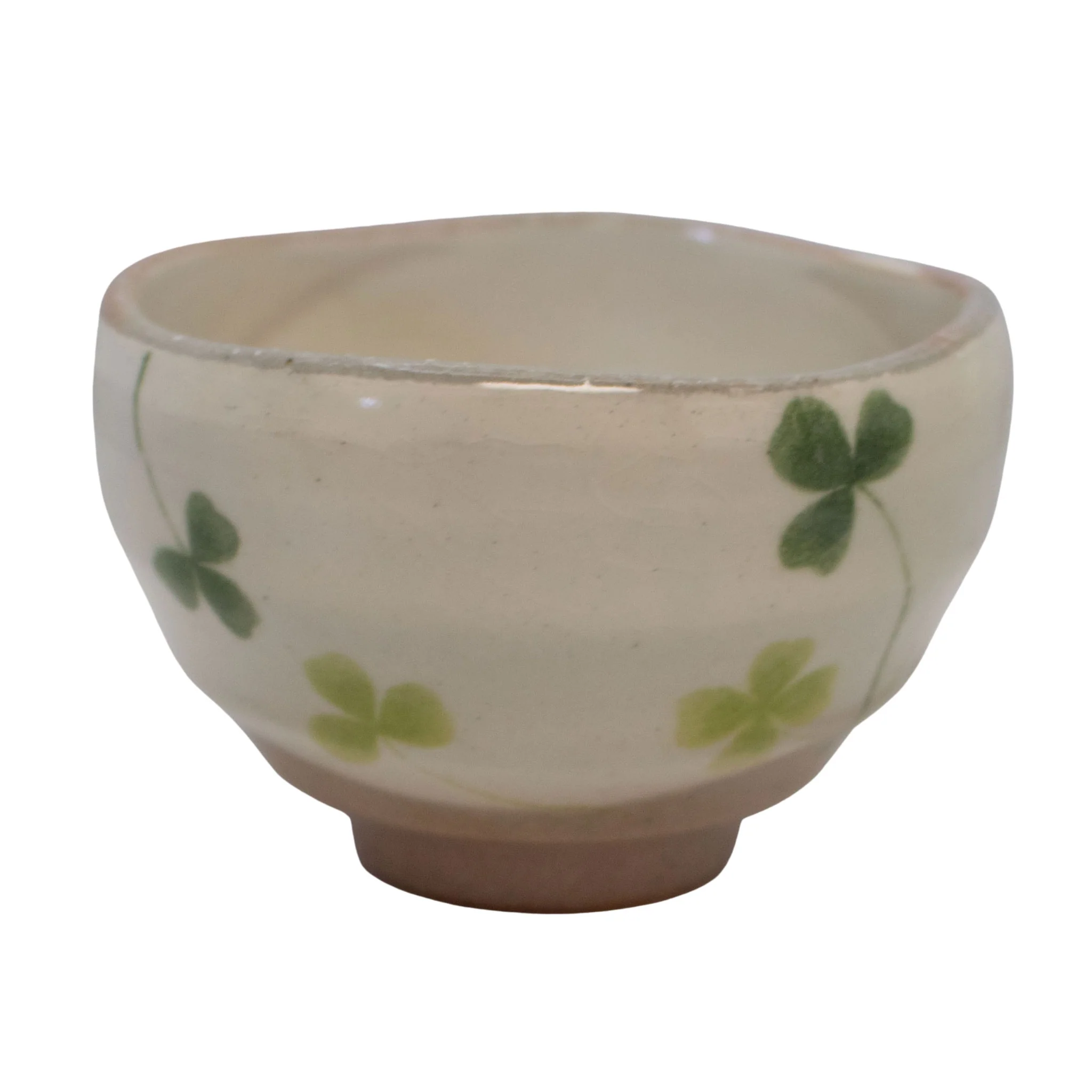 Clover Teacup (Yunomi)