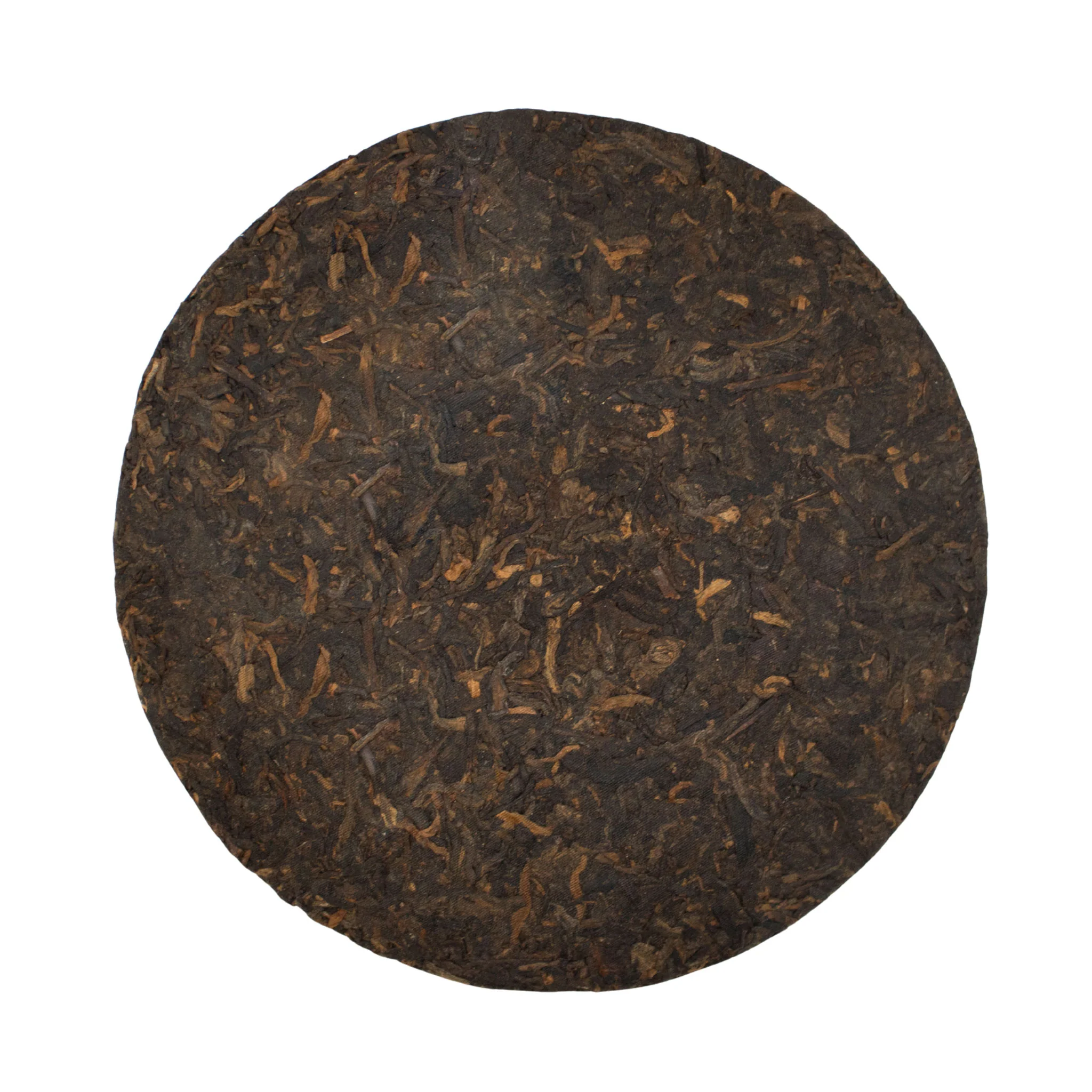 Dragon's Shadow Ripe (Shu) Puer Tea Cake