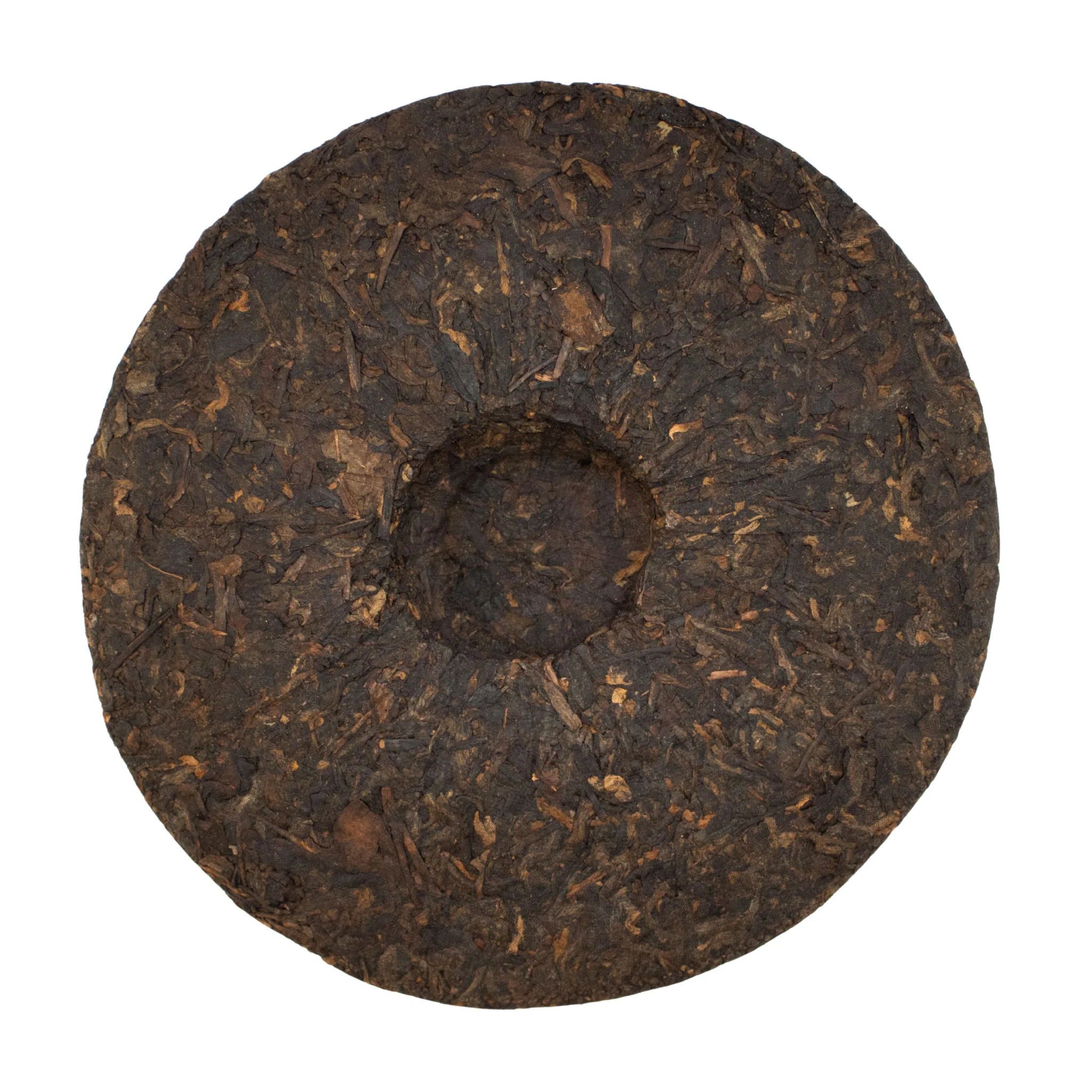 Dragon's Shadow Ripe (Shu) Puer Tea Cake - Image 4