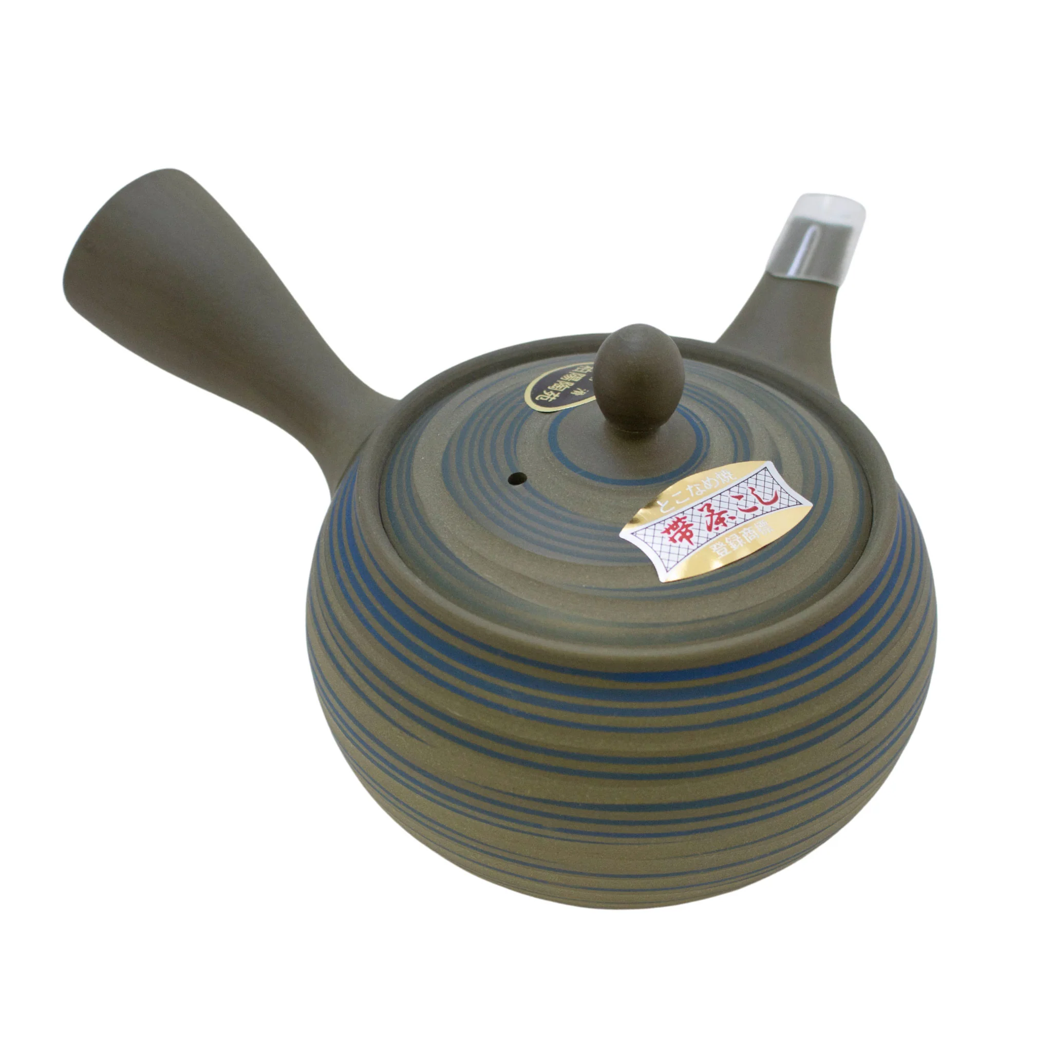Echo Tokoname Teapot (Kyūsu) - Image 3