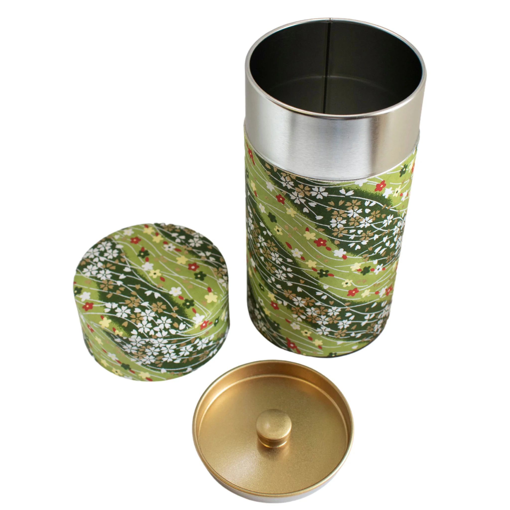 Enchanted Forest | Washi Tea Tin - 7 oz. - Image 3
