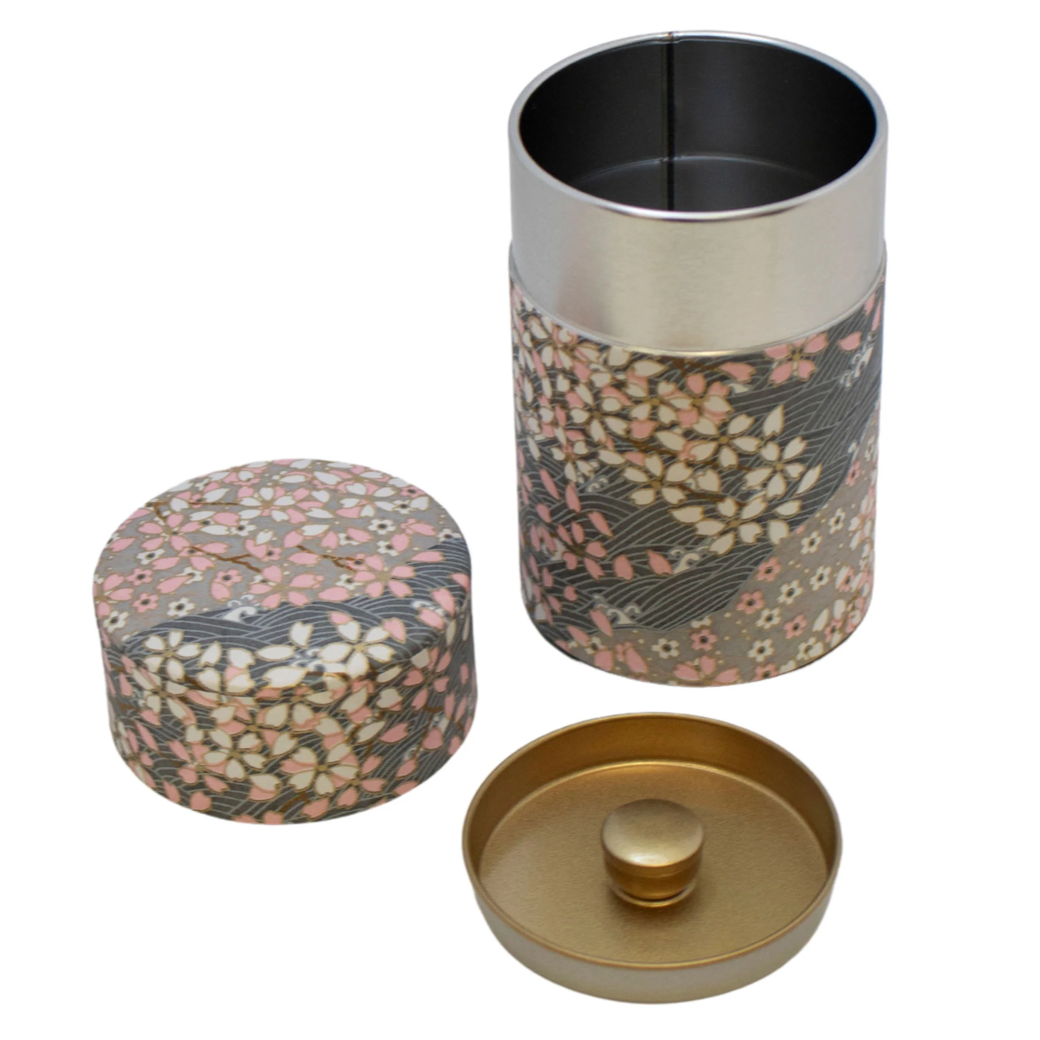 Eternal Spring | Washi Tea Tin - 3.5 oz. - Image 3