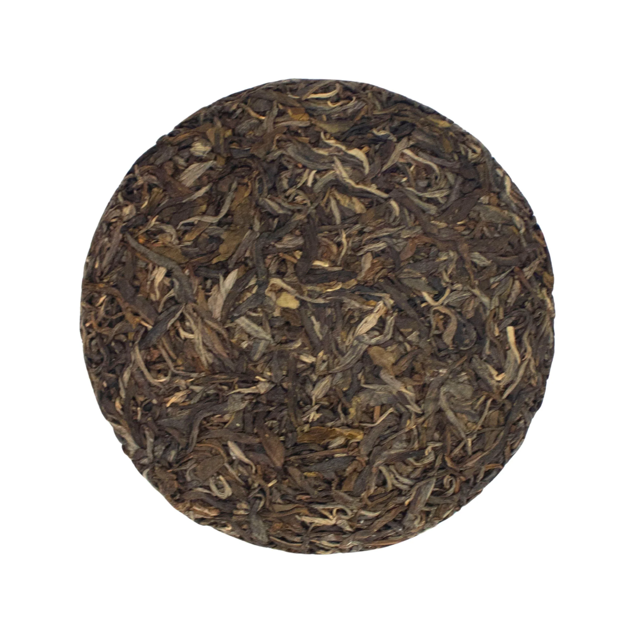 Everlasting Raw (Sheng) Puer Tea Cake