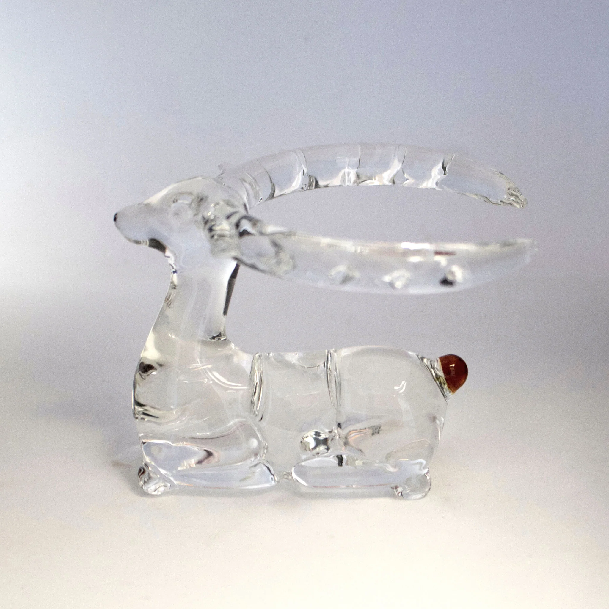 Glass Deer Strainer - Image 2
