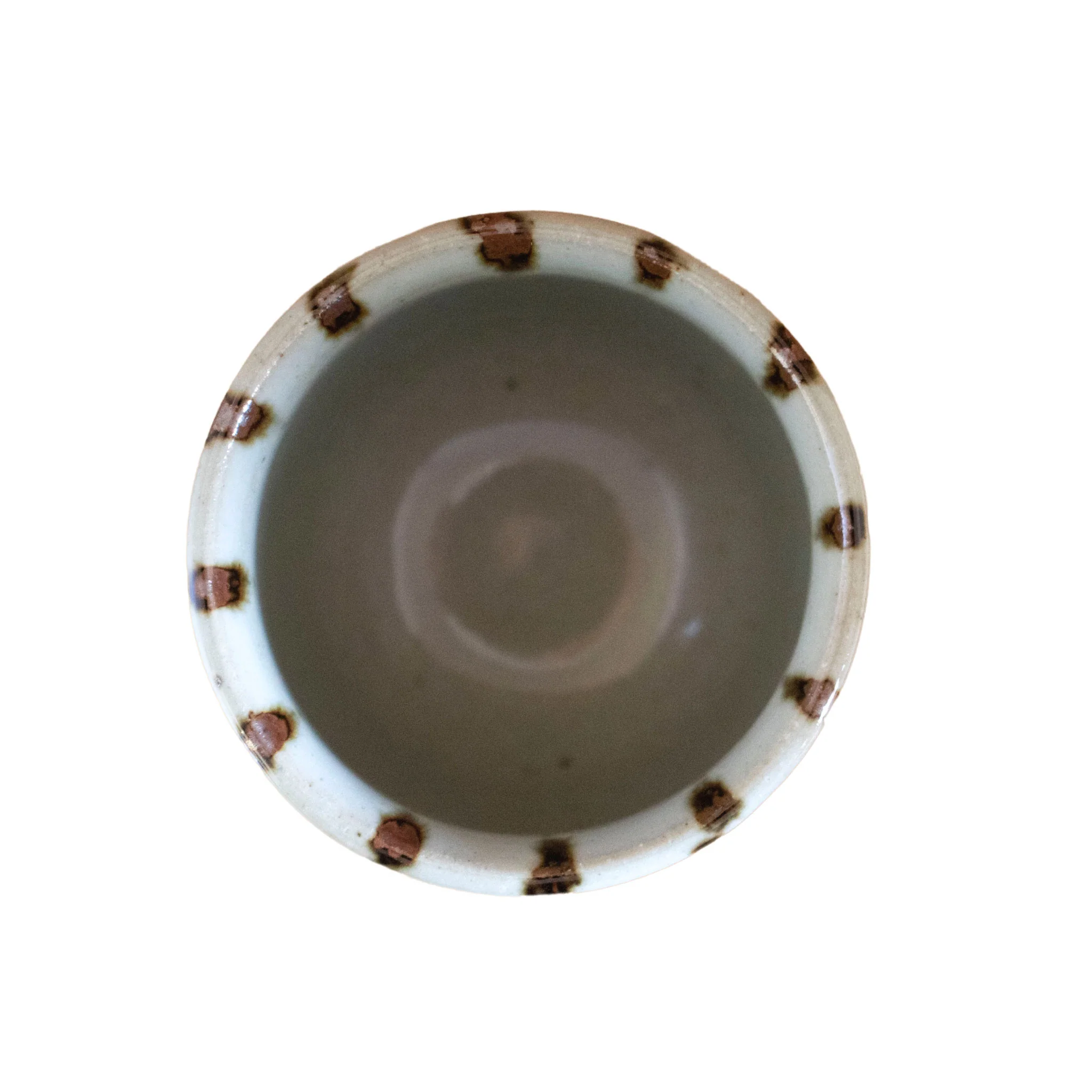 Horsetail Teacup (Yunomi) - Image 3
