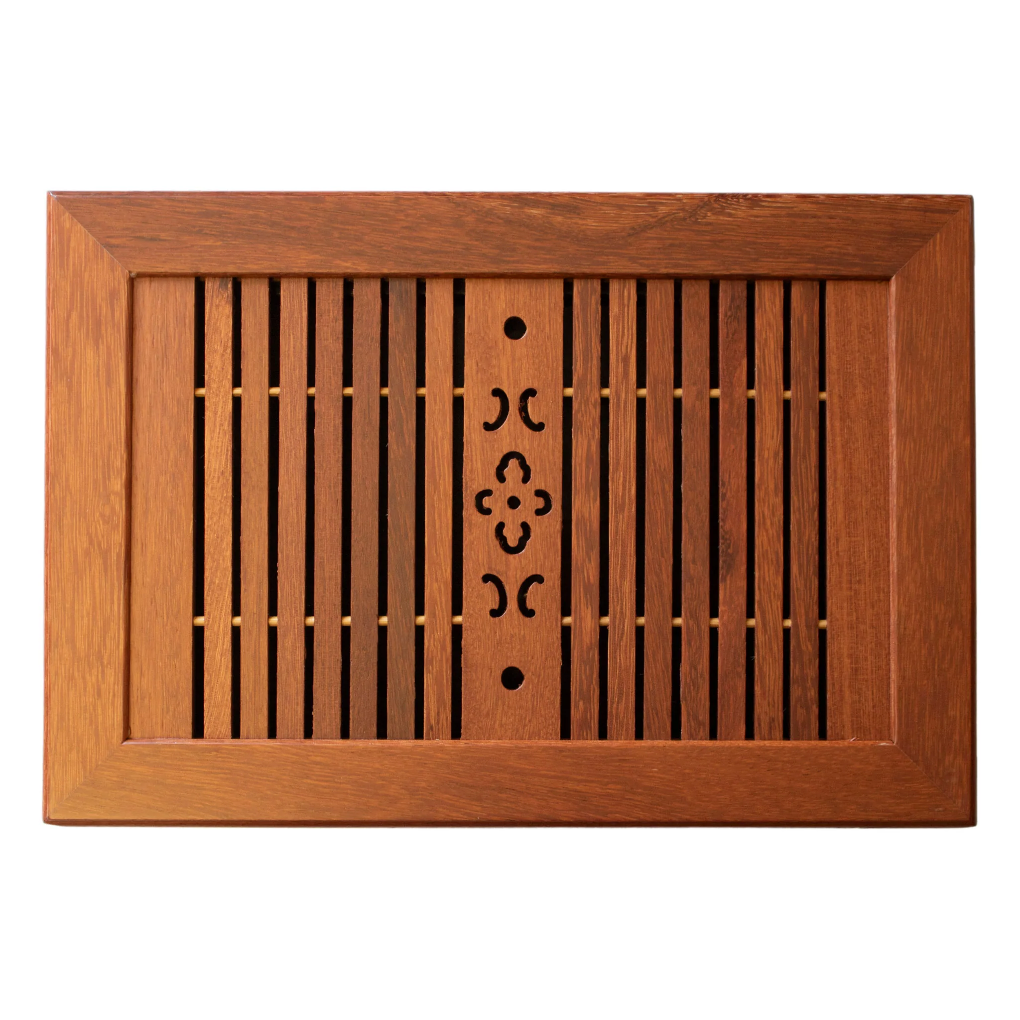 Lucky Bamboo Tea Tray - Image 4