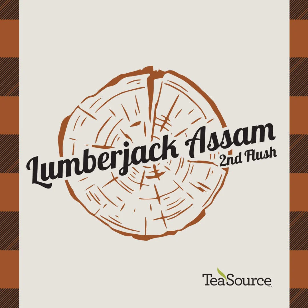 Lumberjack Assam 2nd Flush | Black Tea - Image 3