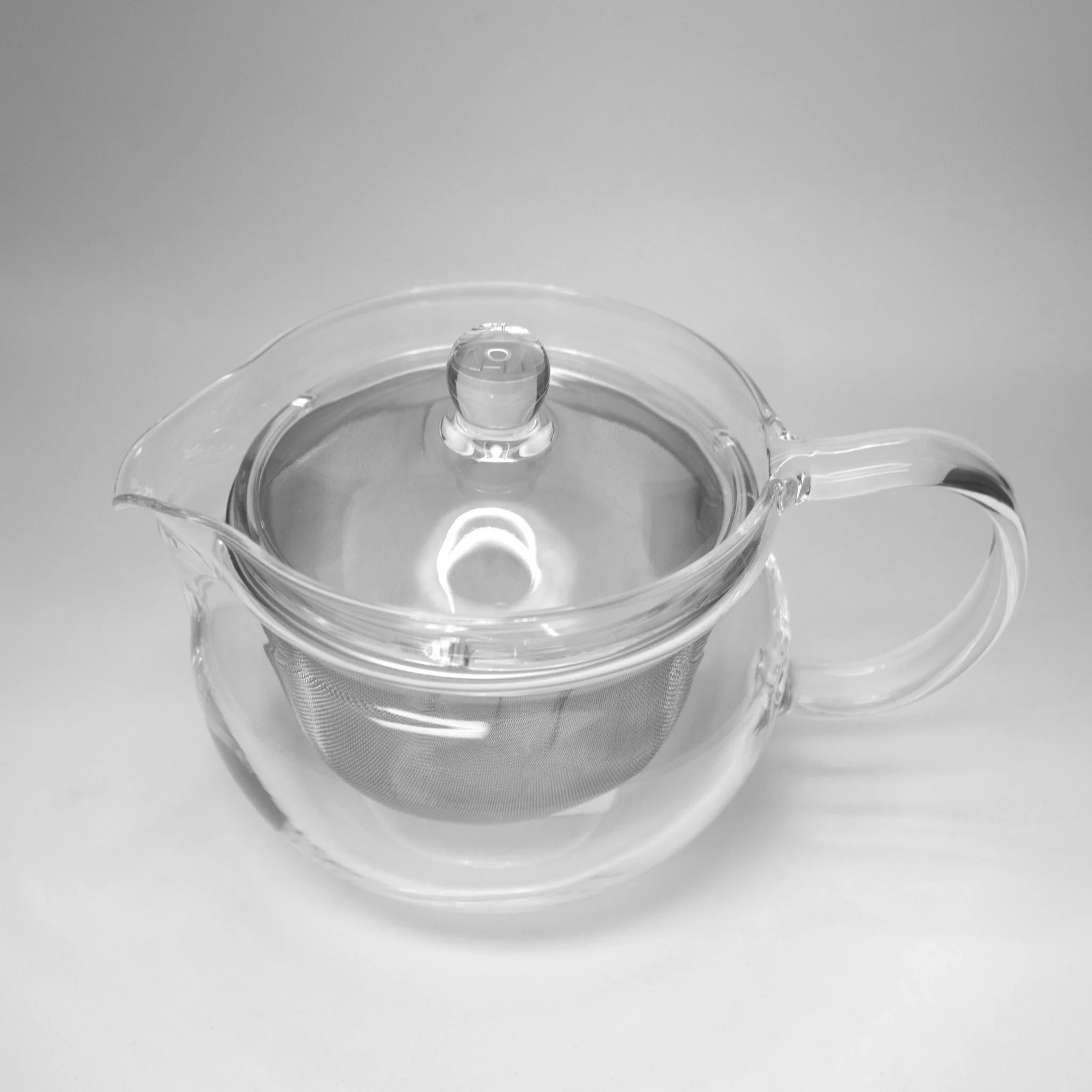 Maru Glass Teapot - 300 ml - Image 2