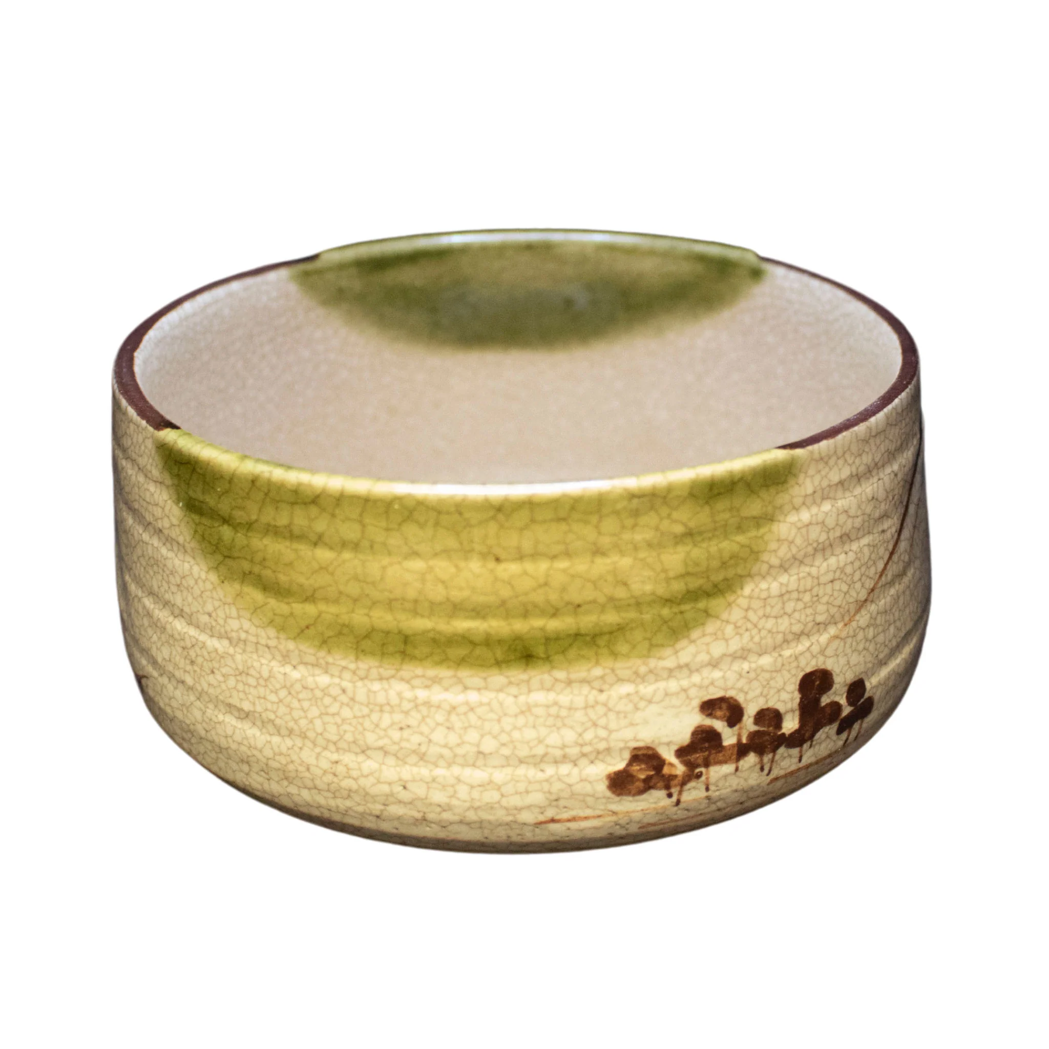 Mt. Fuji Matcha Bowl (Chawan) - Image 3