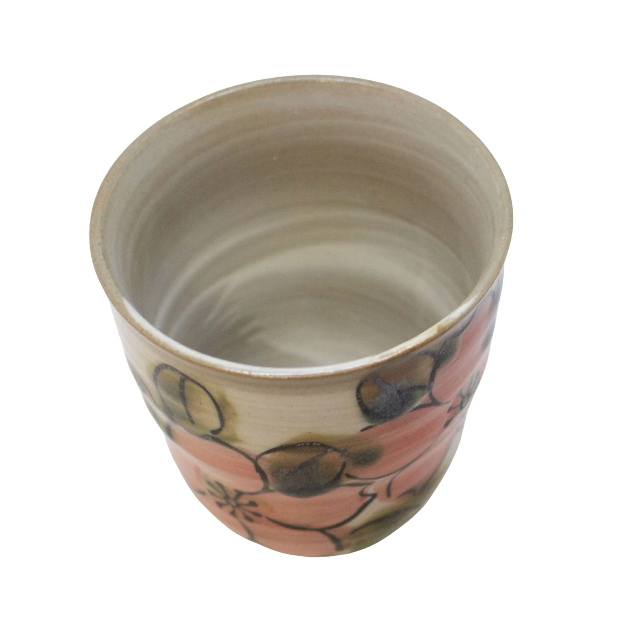 Petunia Teacup (Yunomi) - Image 2