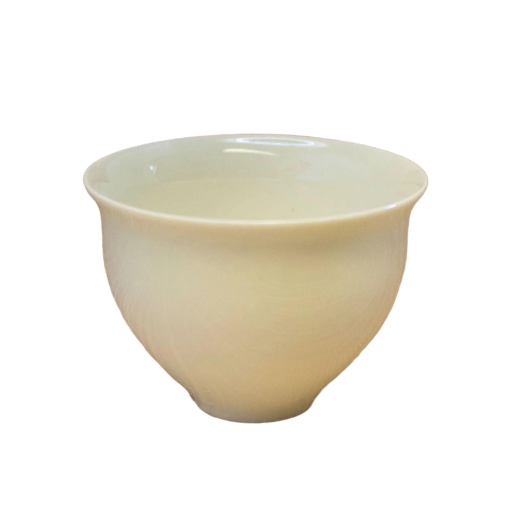 Plant Ash Teacup - 50ml