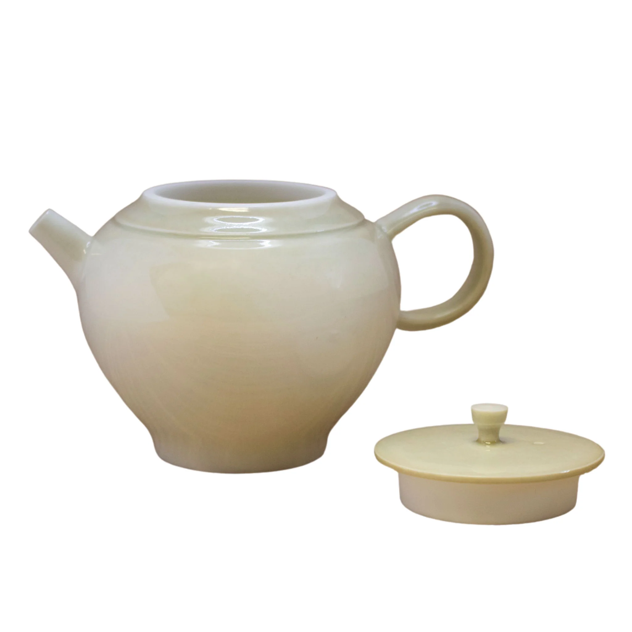 Plant Ash Teapot - 180ml - Image 2