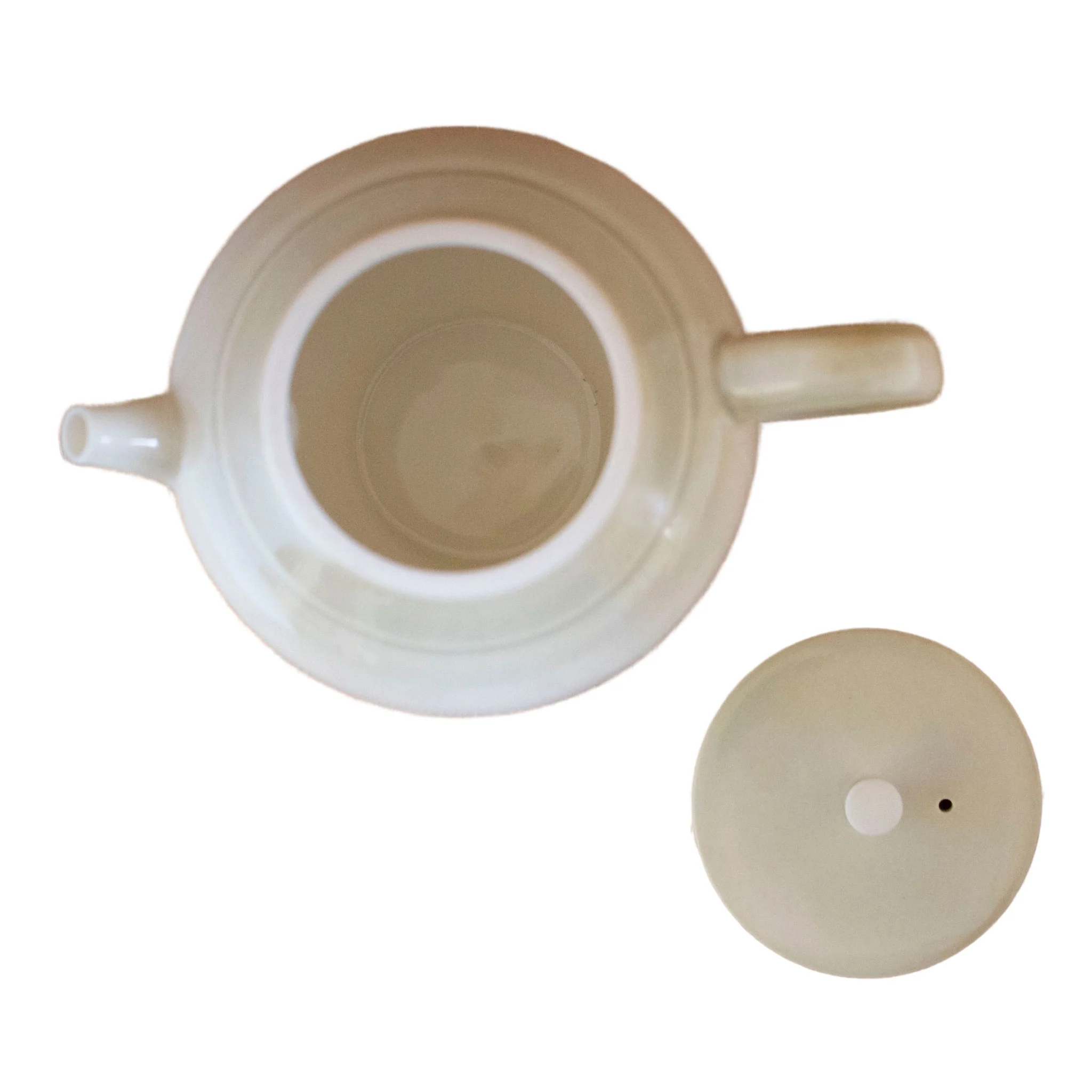 Plant Ash Teapot - 180ml - Image 3