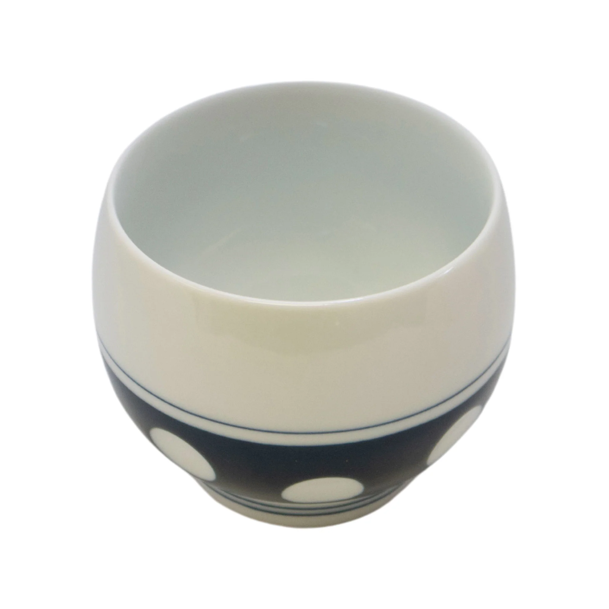 Polka Dot Teacup (Yunomi) - Image 2