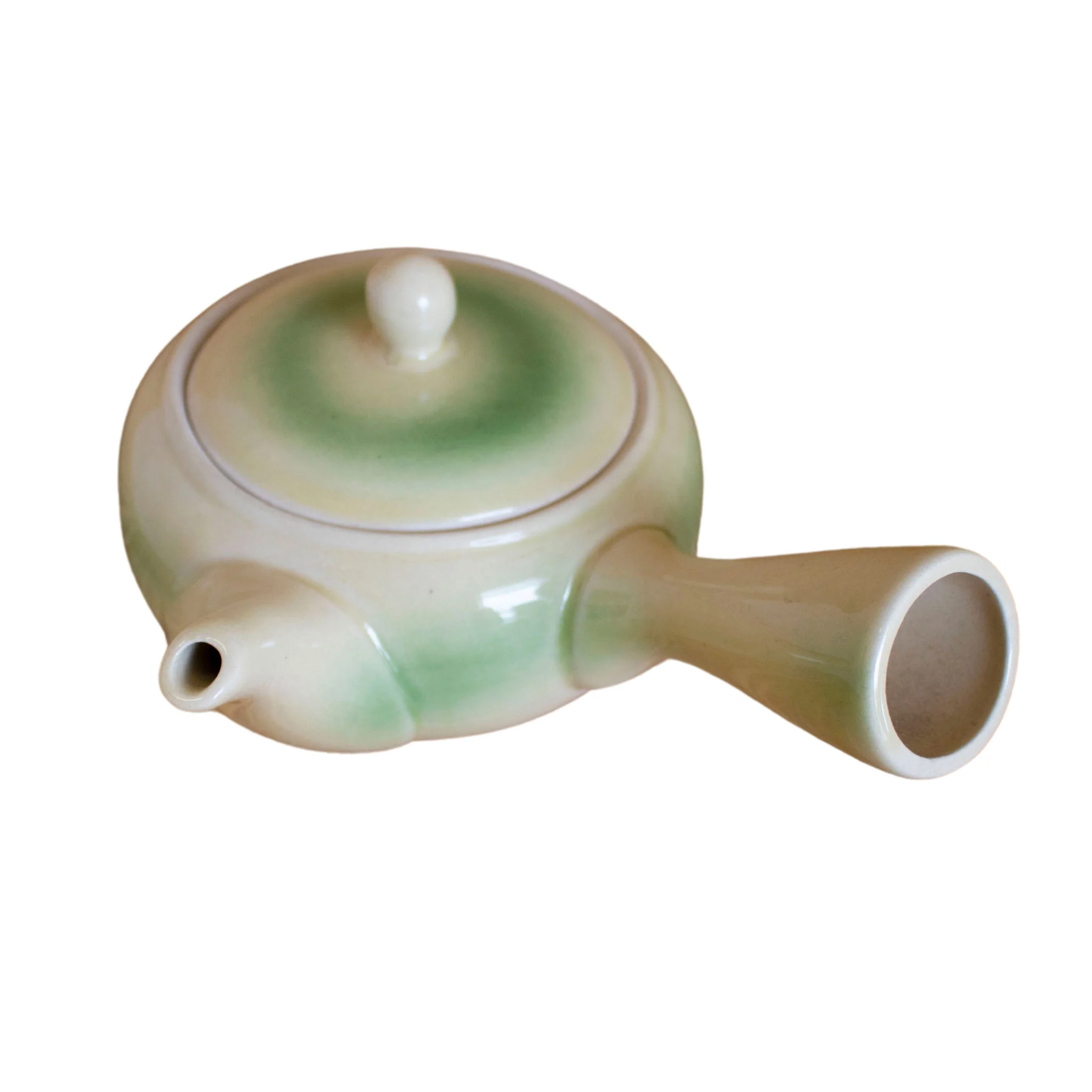 Pond Lily Teapot (Kyūsu) - Image 2