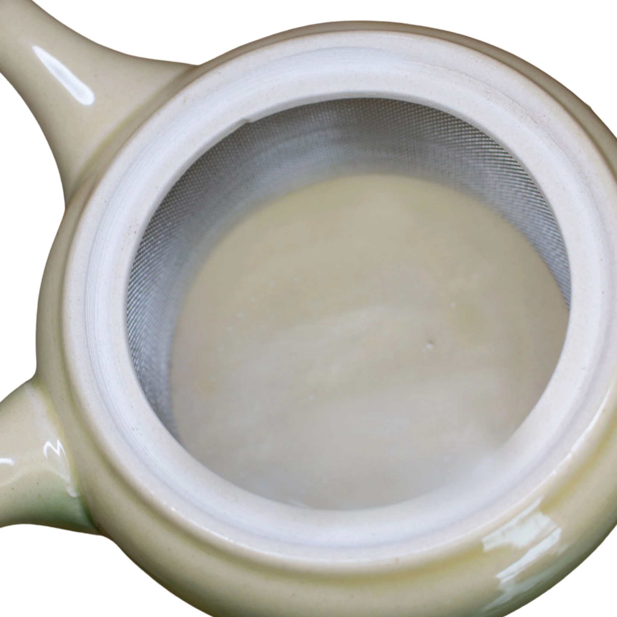 Pond Lily Teapot (Kyūsu) - Image 3
