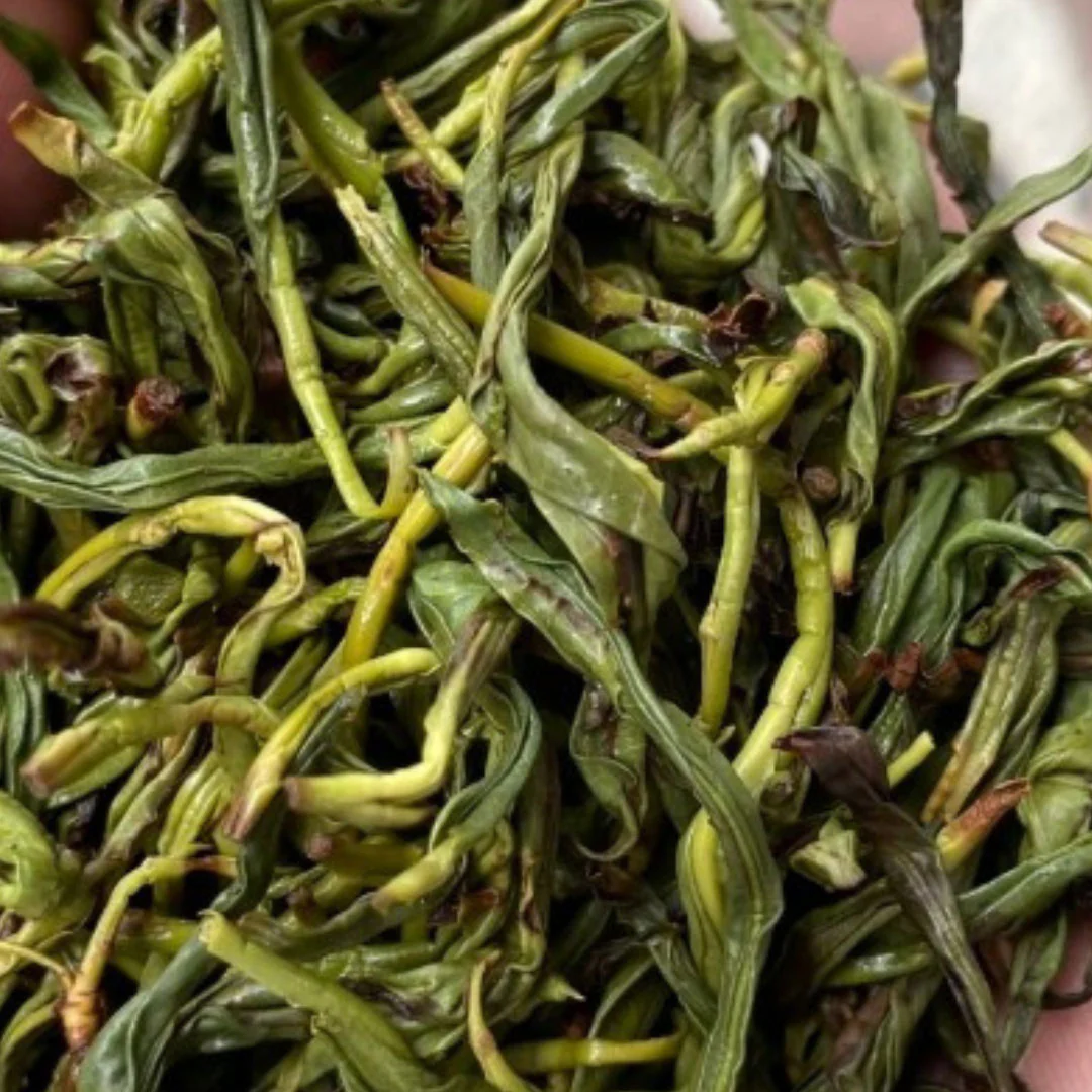 Raven Leaf Dan Cong | Oolong Tea - Image 5