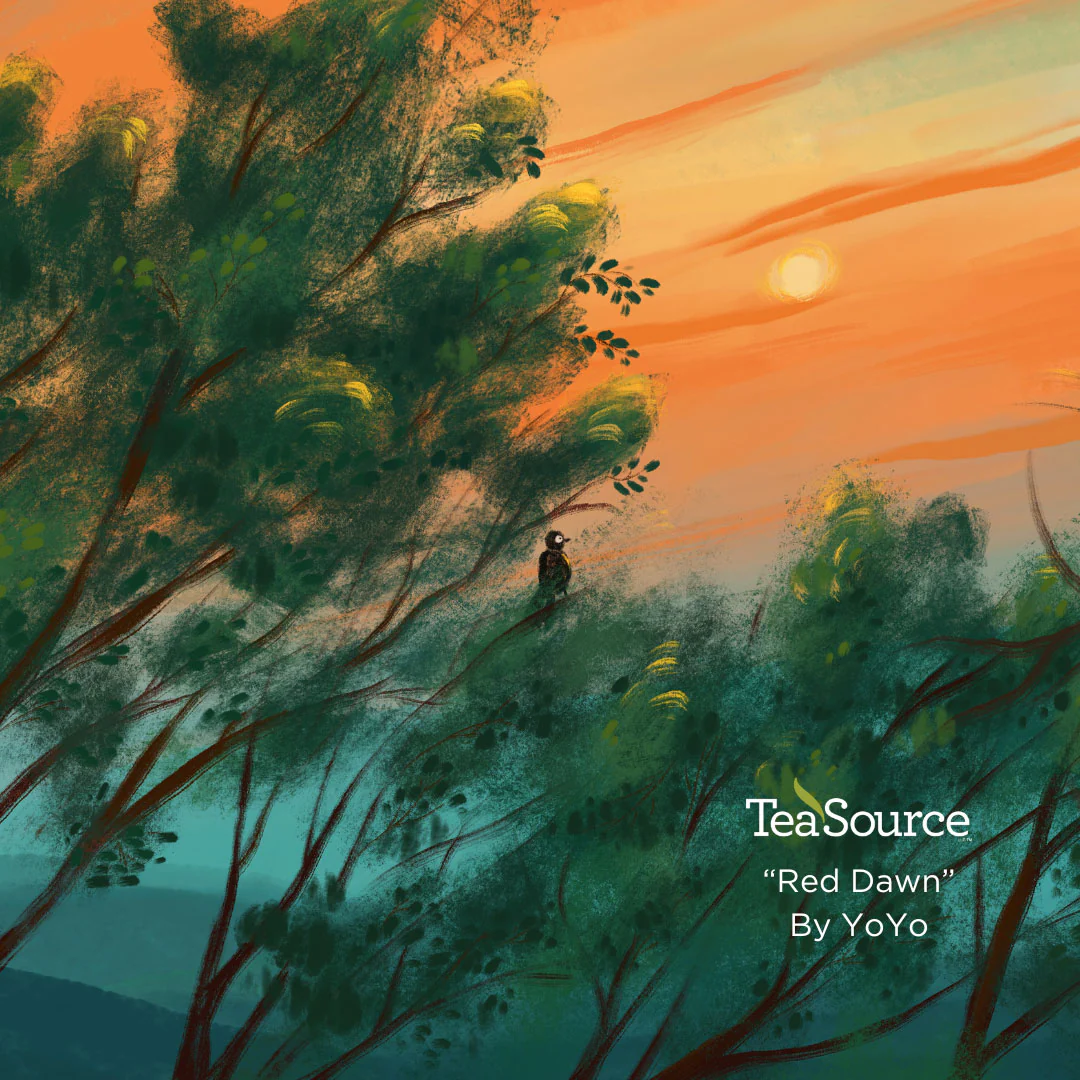Red Dawn | Black Tea - Image 3