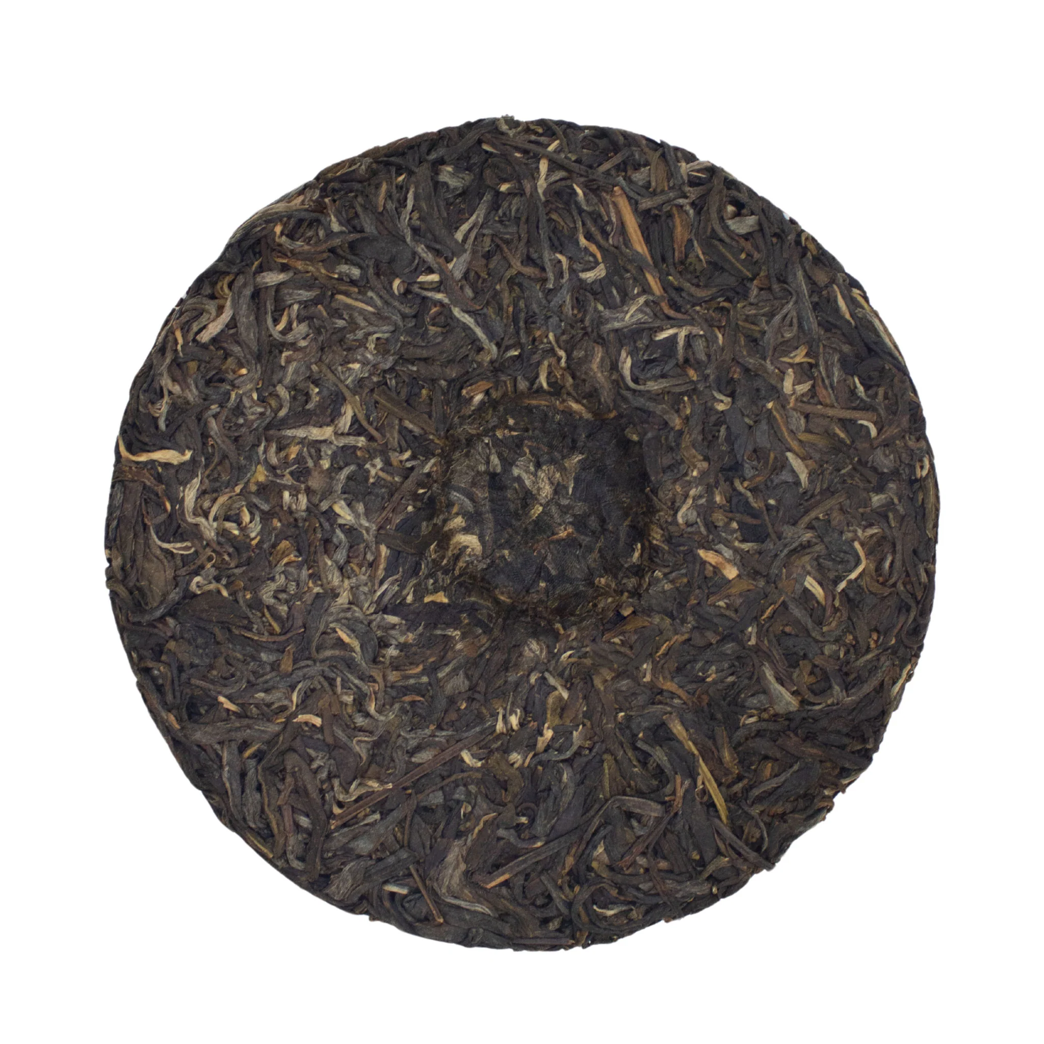 Reverence | Raw (Sheng) Puer Tea Cake - Image 4