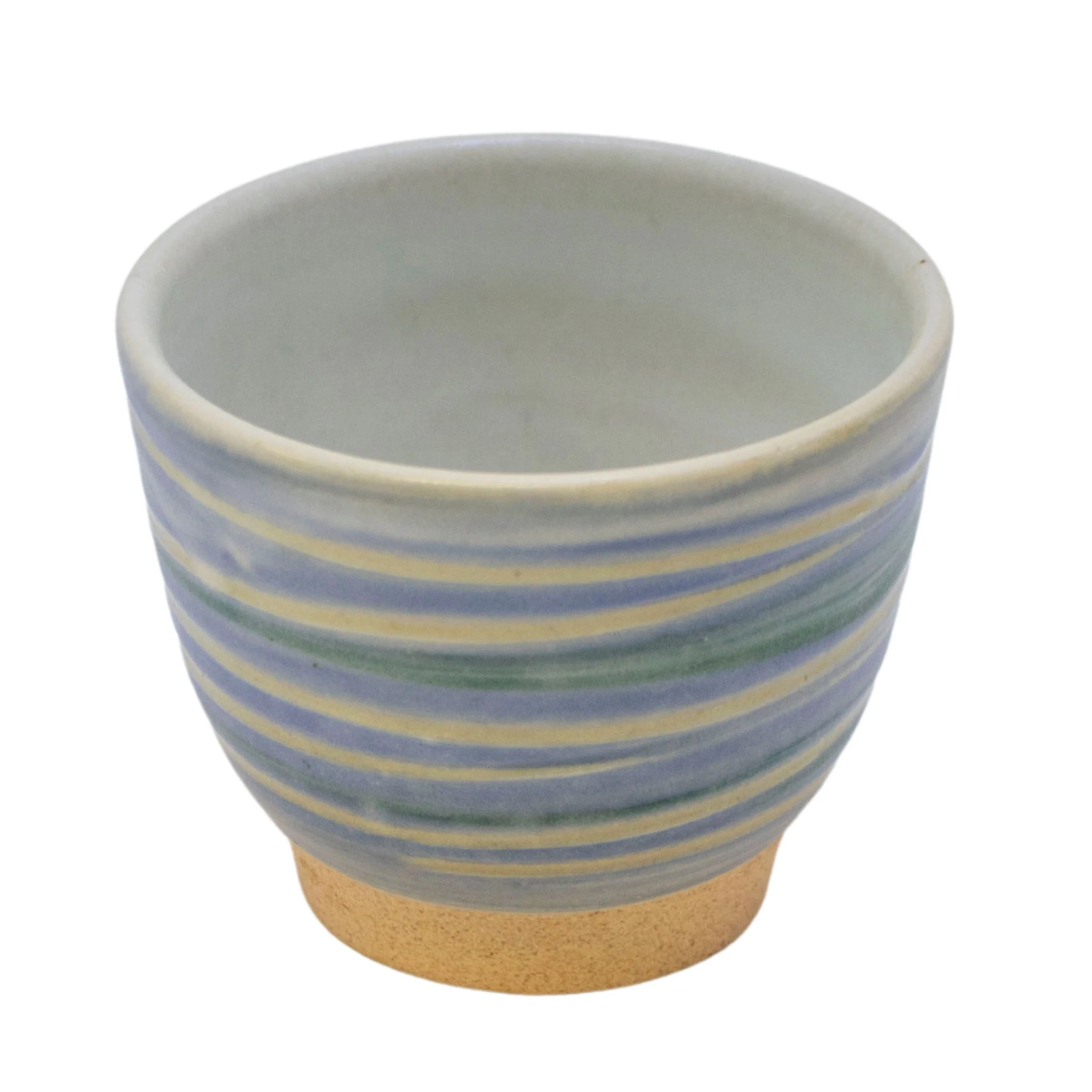 Rolling Hills Teacup (Yunomi) - Image 2