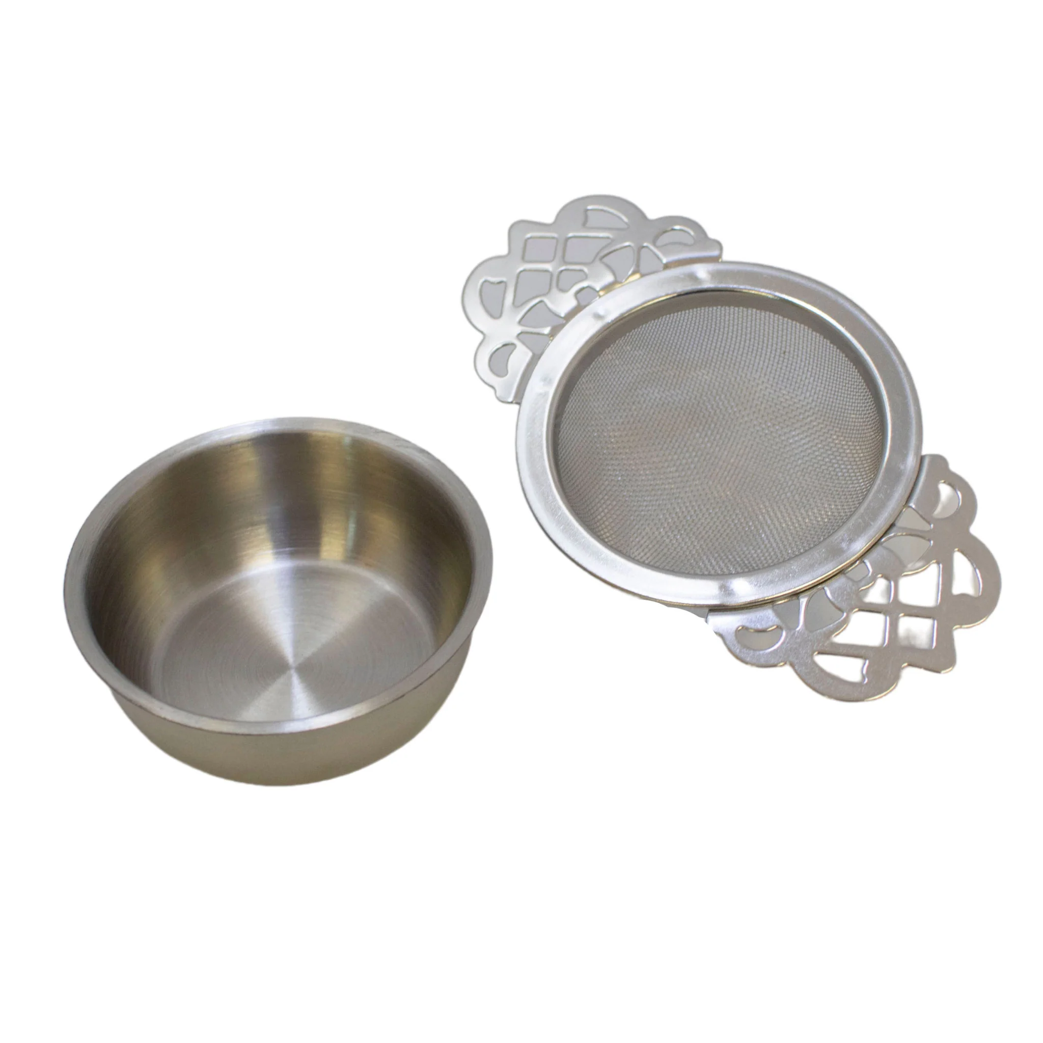 Rosebud Tea Strainer - Image 2