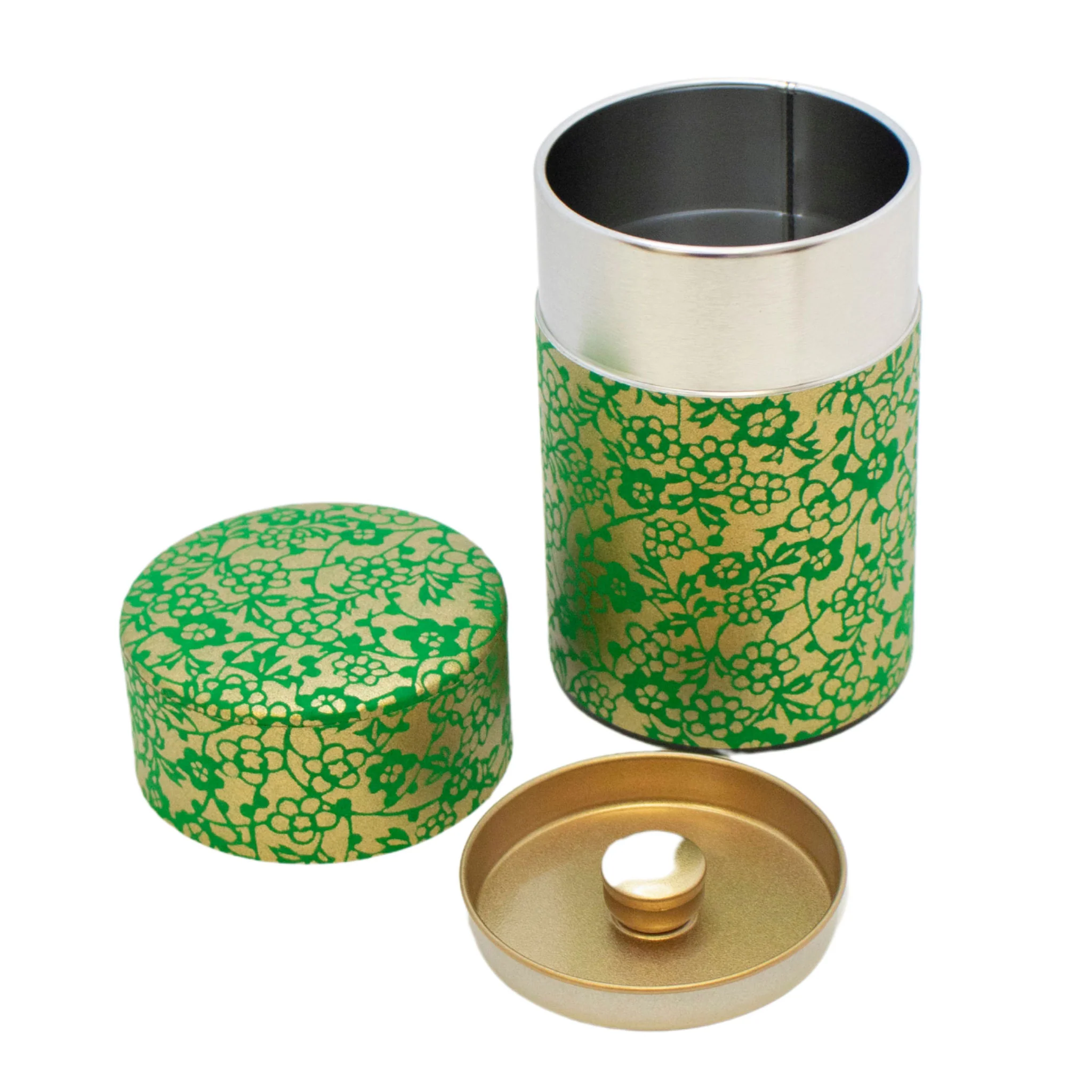 Secret Garden | Washi Tea Tin - 3.5 oz. - Image 3