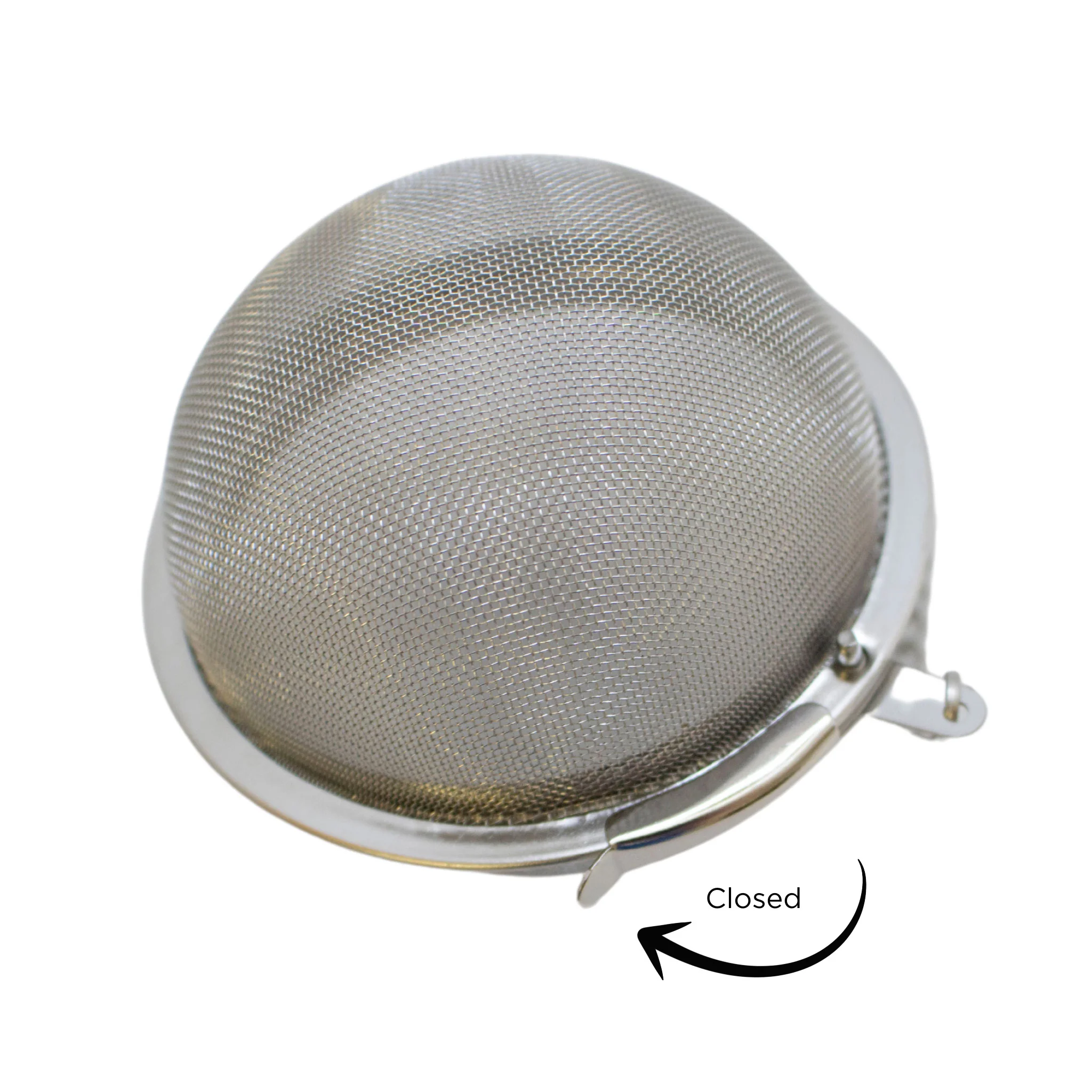 Stainless Steel Tea Ball - Image 3