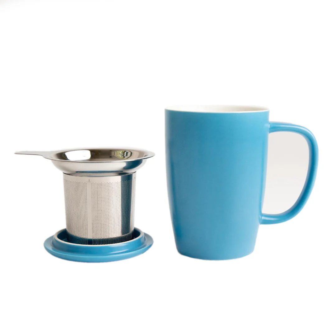 Tea Time Infuser Mug - Image 5