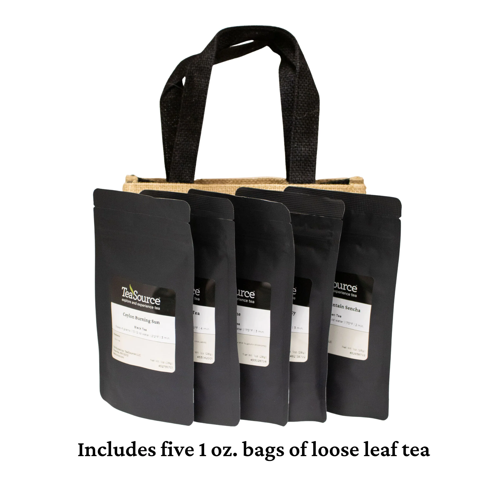TeaSource Sampler - Image 3