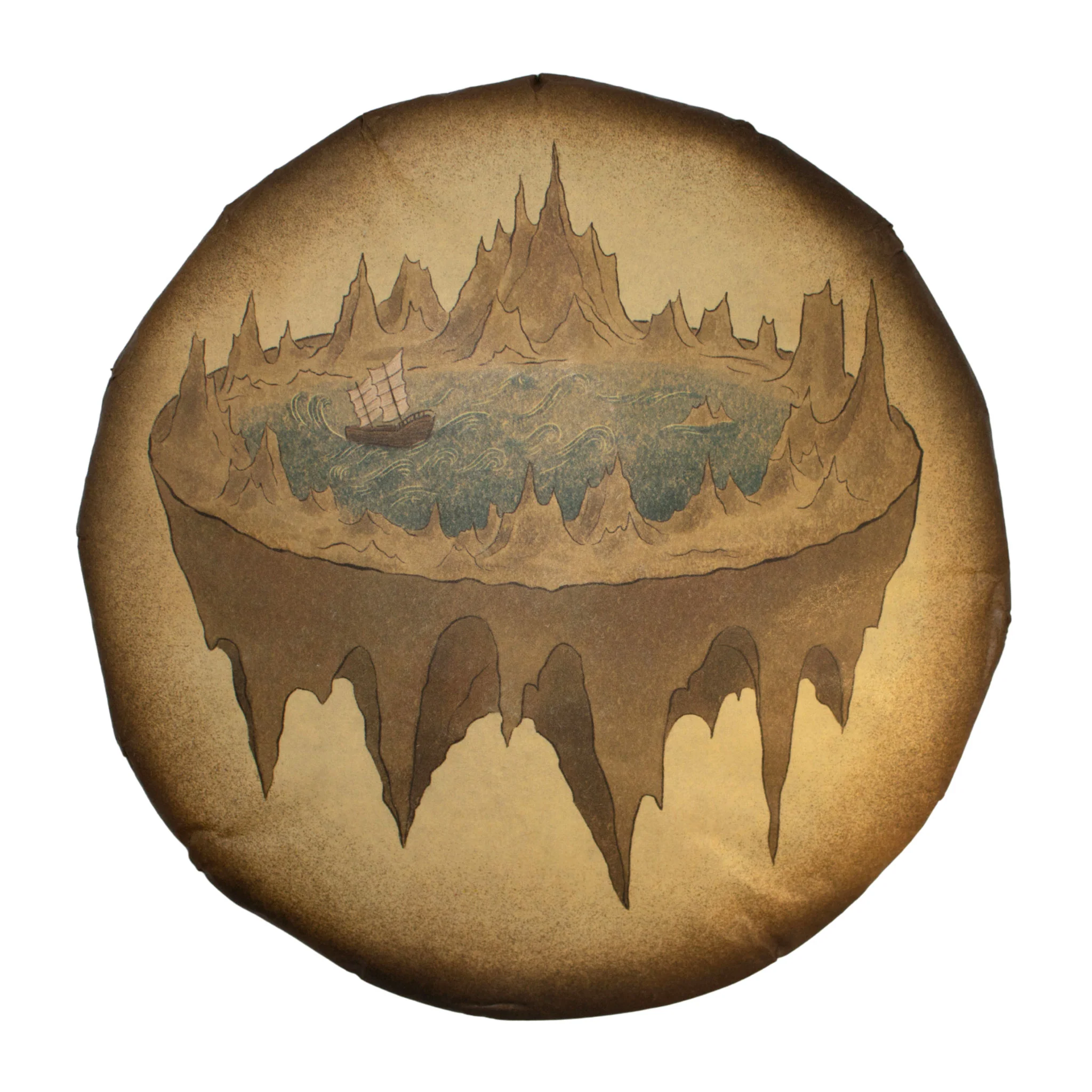 The Edge of the World | Raw (Sheng) Puer Tea Cake - Image 3
