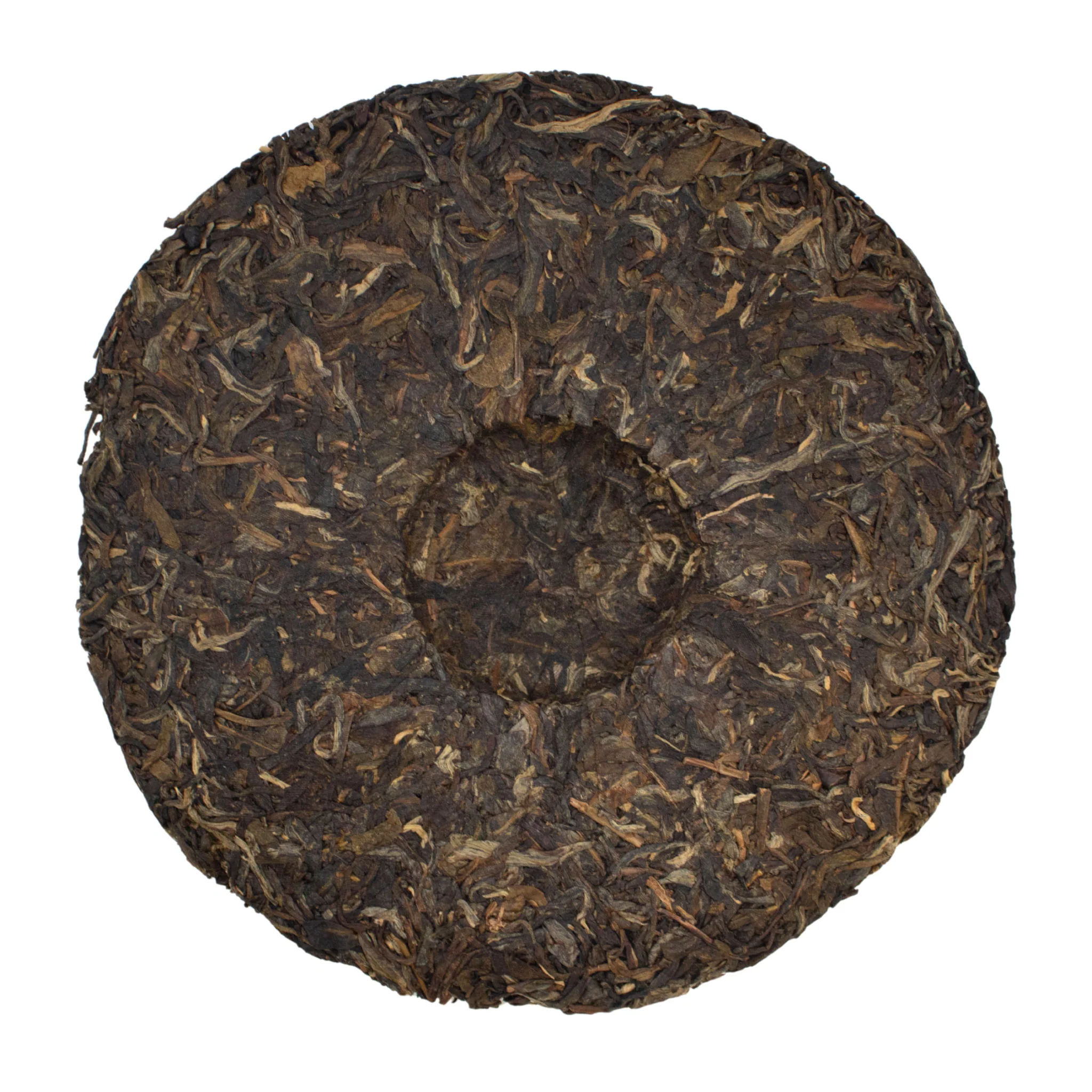 The Edge of the World | Raw (Sheng) Puer Tea Cake - Image 4