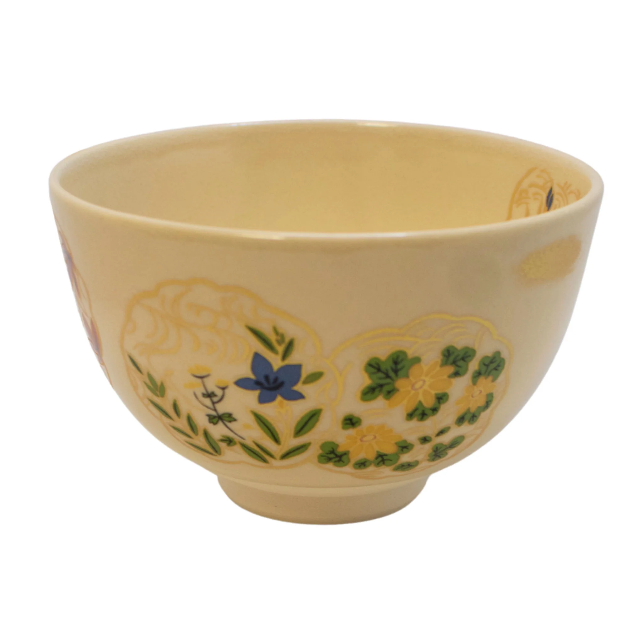 Wallflower Matcha Bowl (Chawan) - Image 3