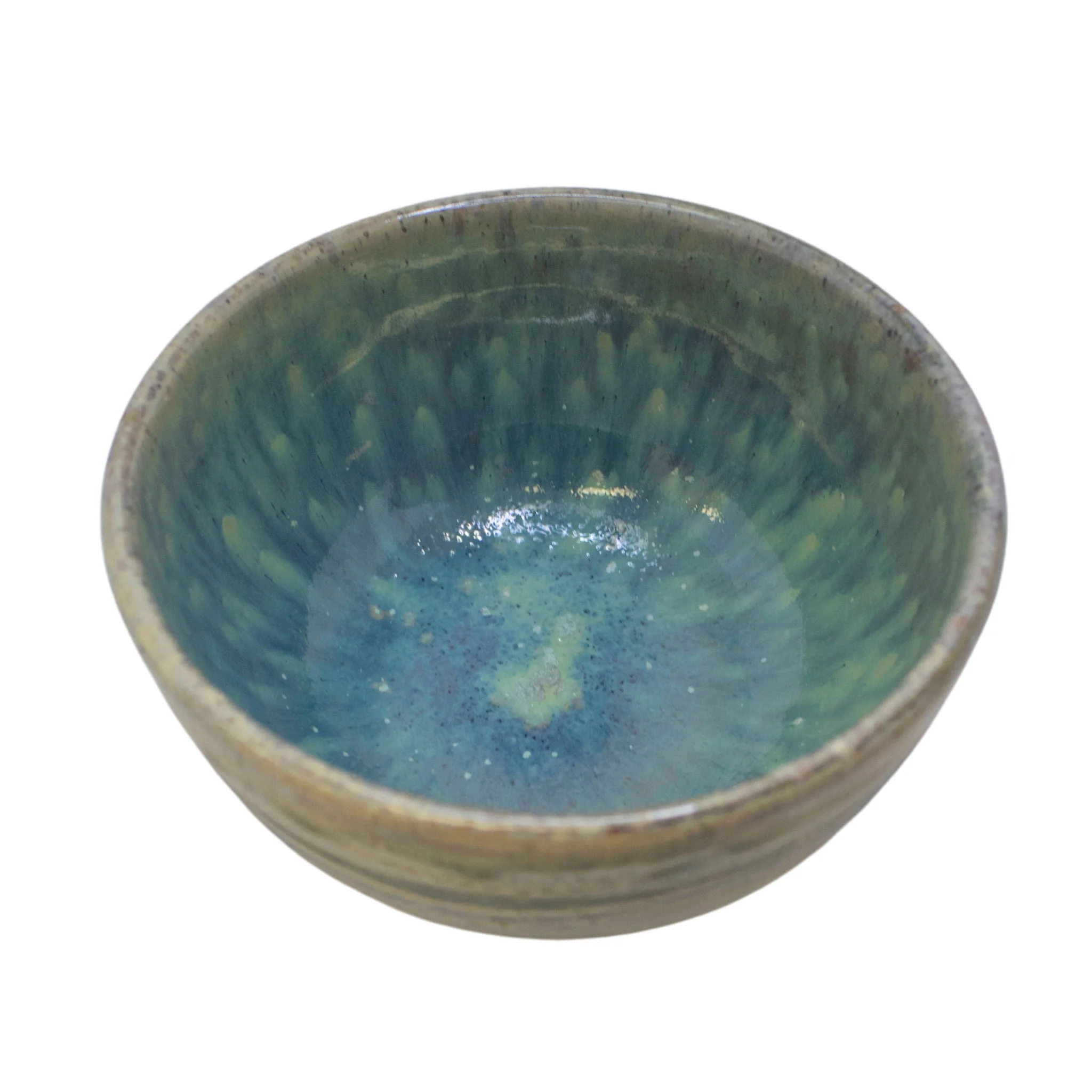 Water's Edge Matcha Bowl (Chawan) - Image 2