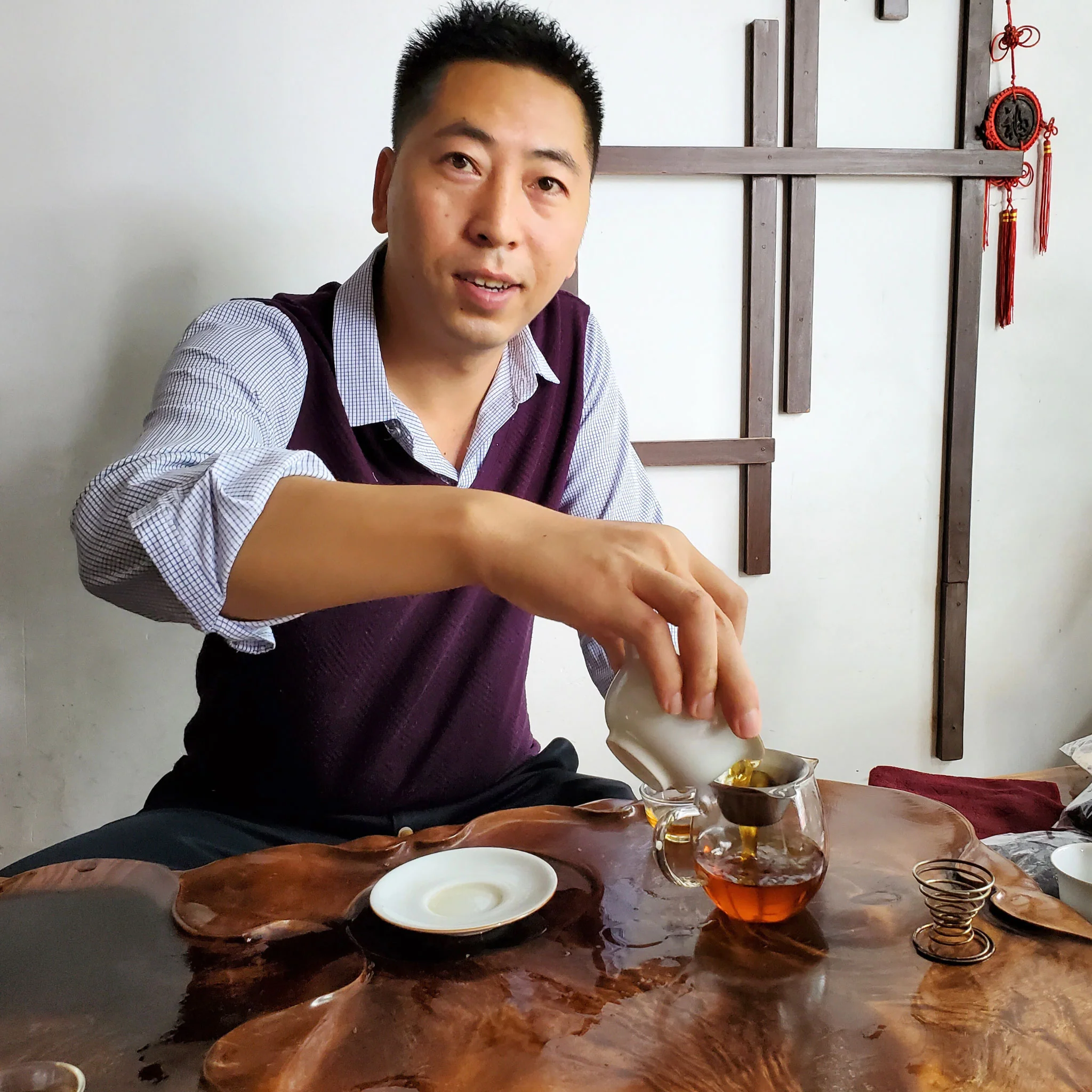 Yodeling Yunnan | Black Tea - Image 3